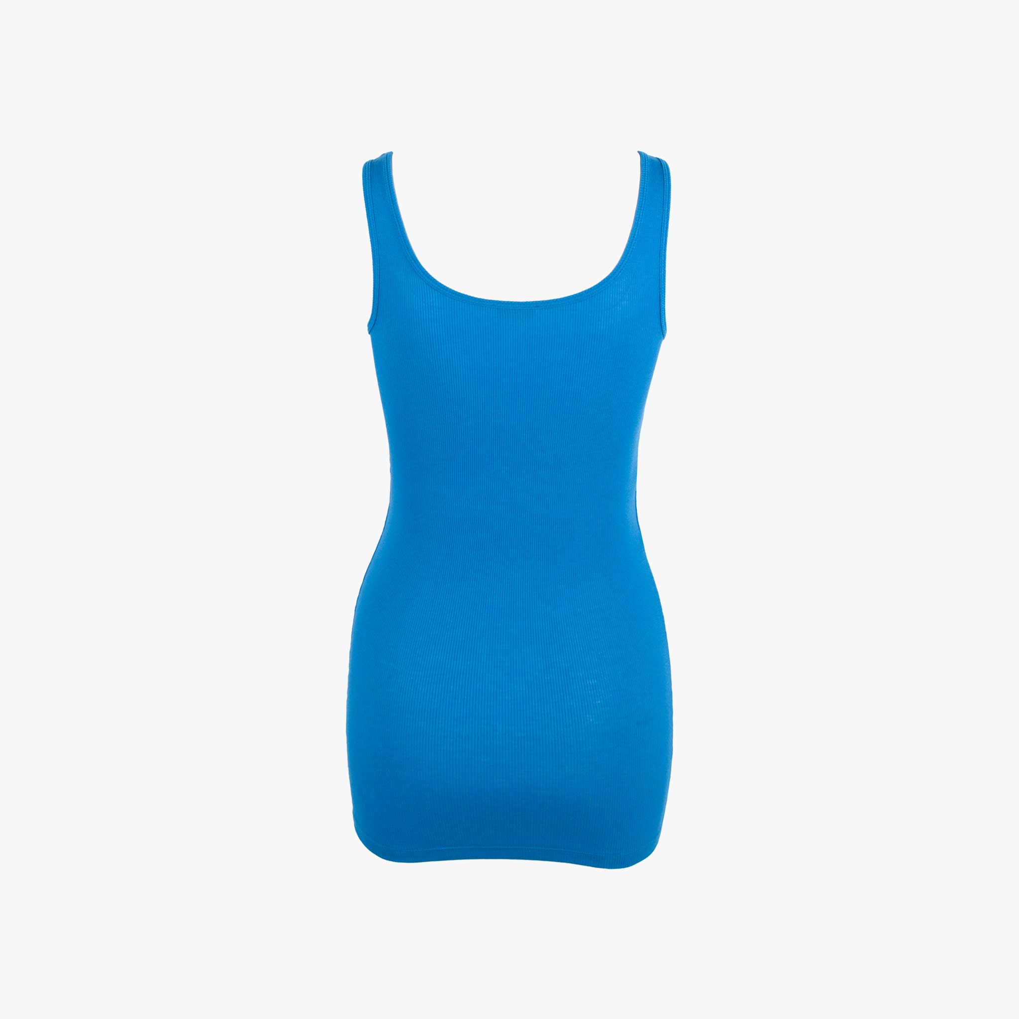 Rippentop Sarina | blau
