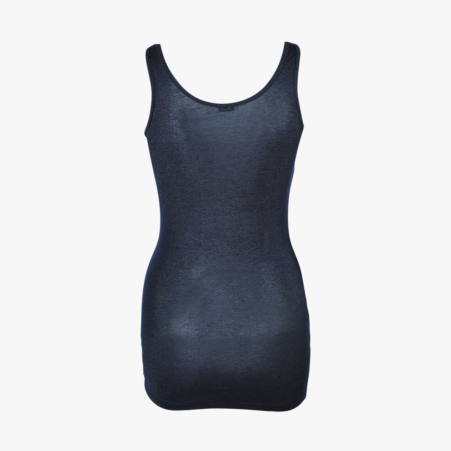 Top Lurex Vera | nachtblau