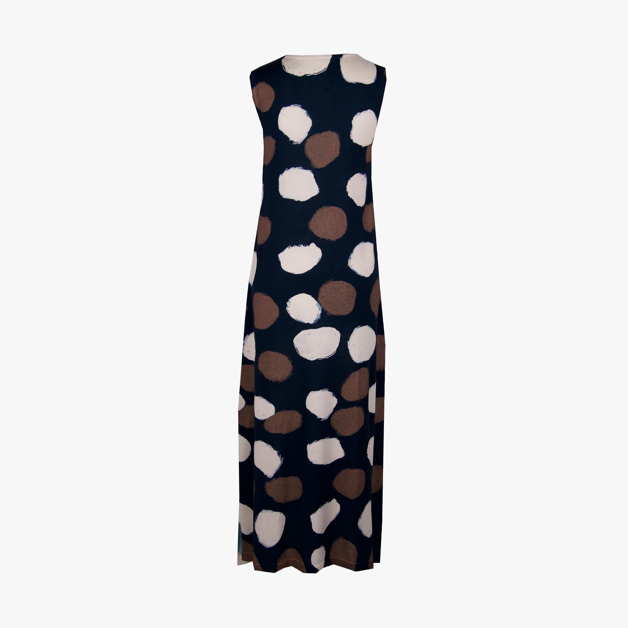 In bed with You Dots | navy