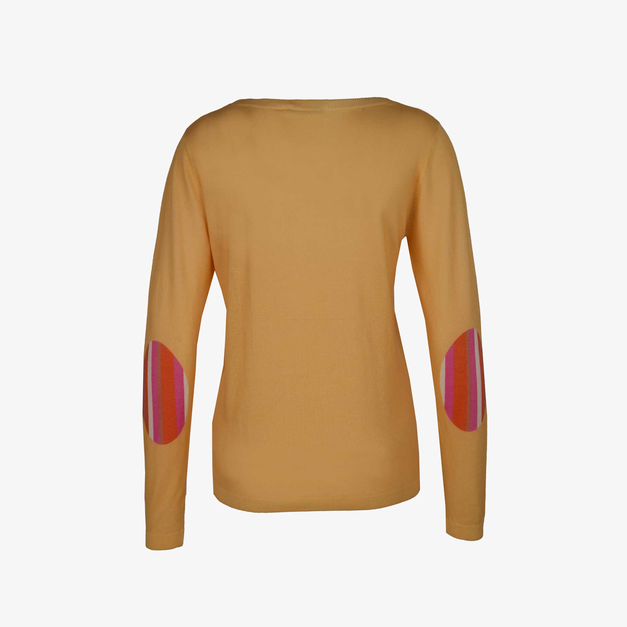 In bed with You Pulli uni | gelb