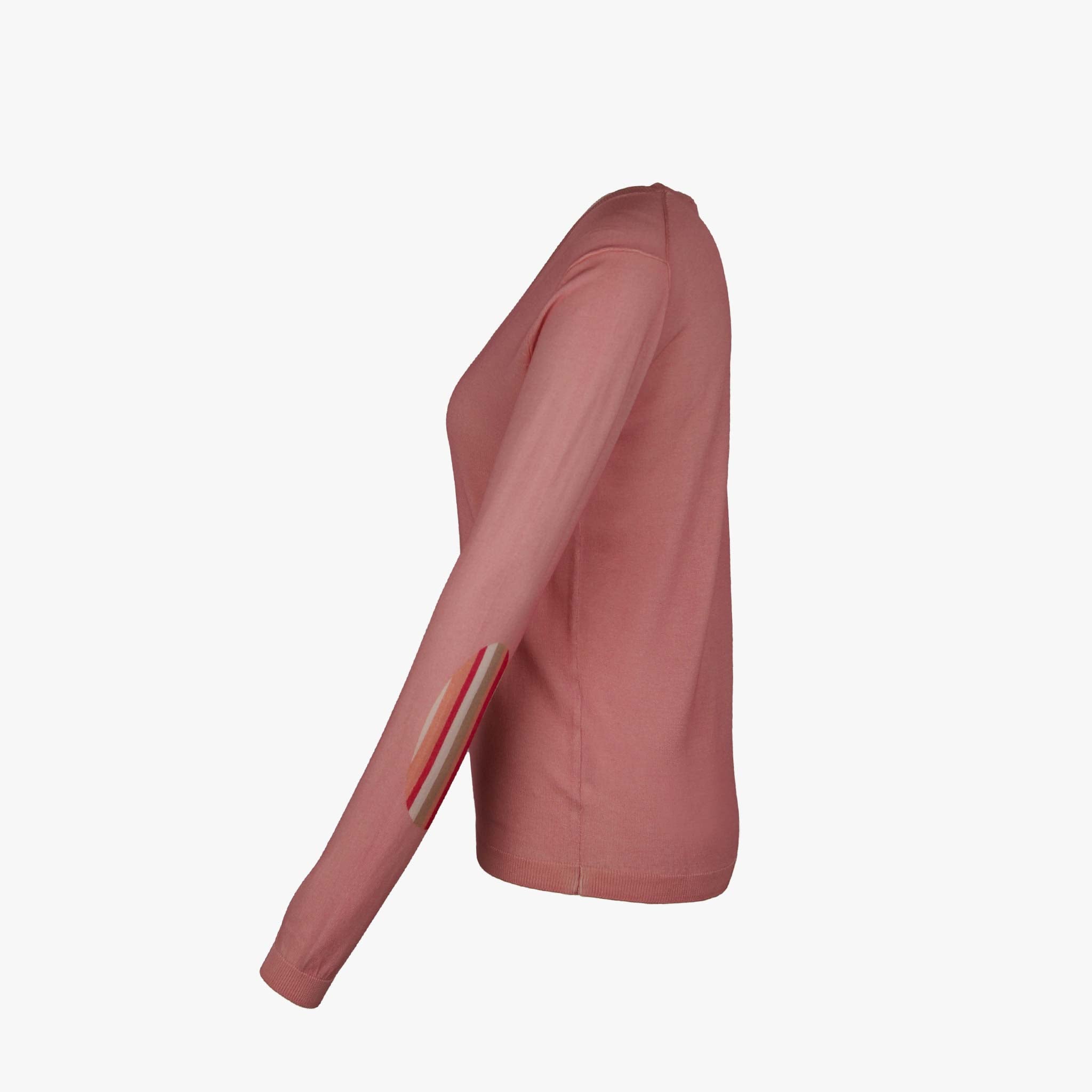 In bed with You V-Pulli | rose