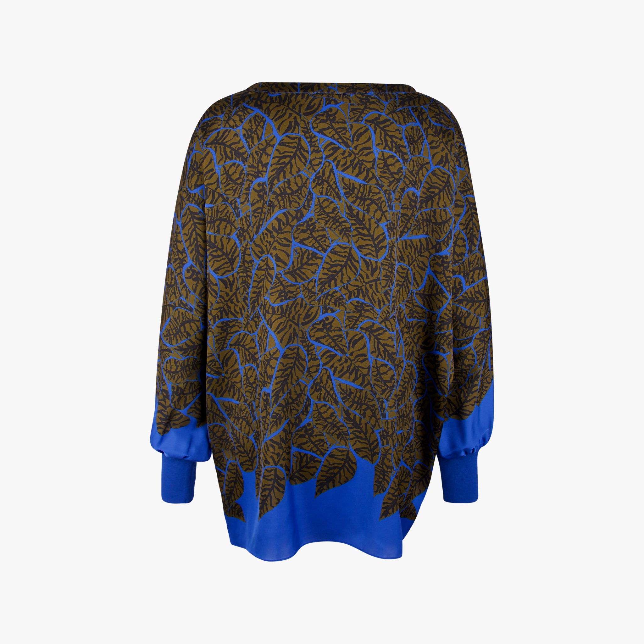 IVI Collection Seidentunika Leaf | oliv