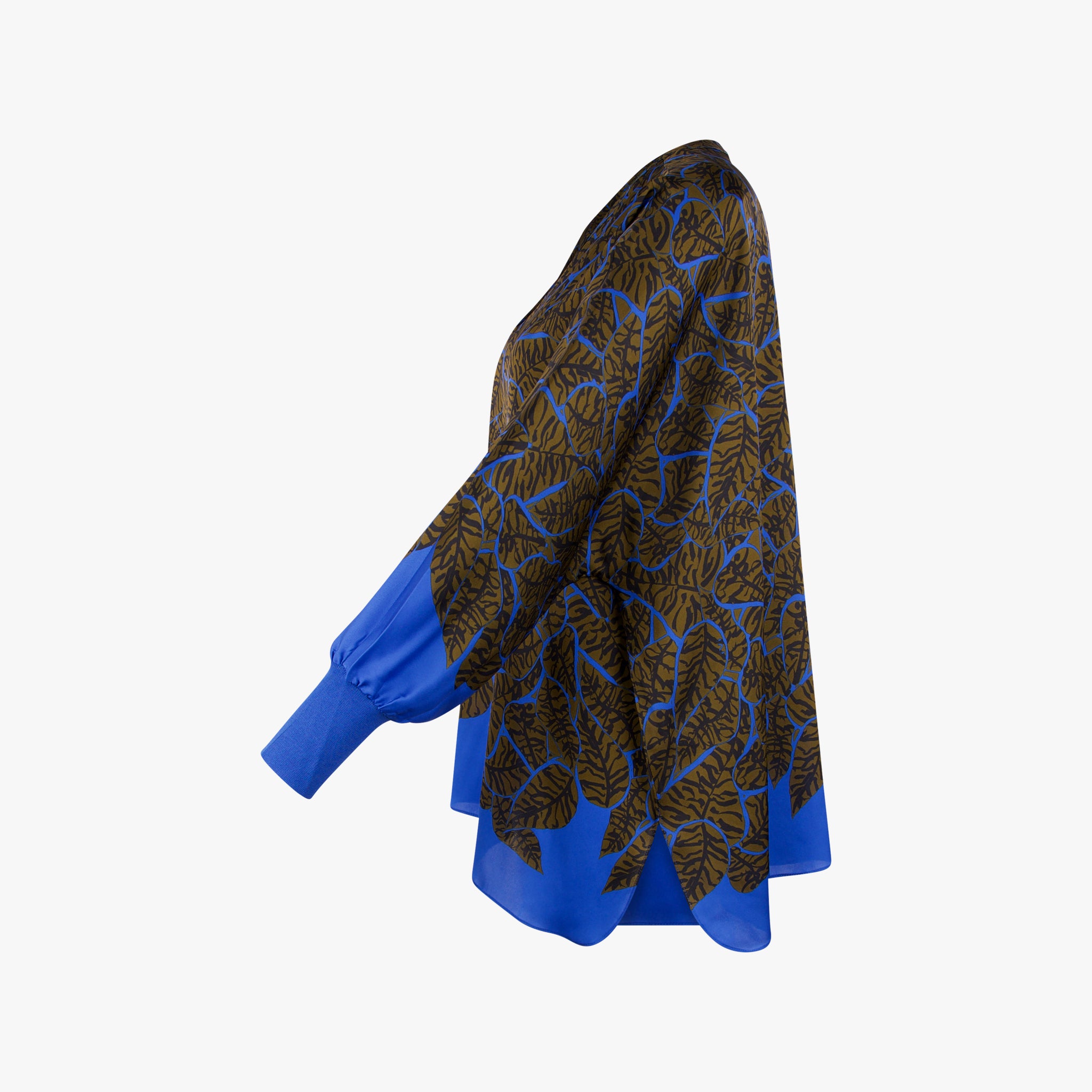 IVI Collection Seidentunika Leaf | oliv