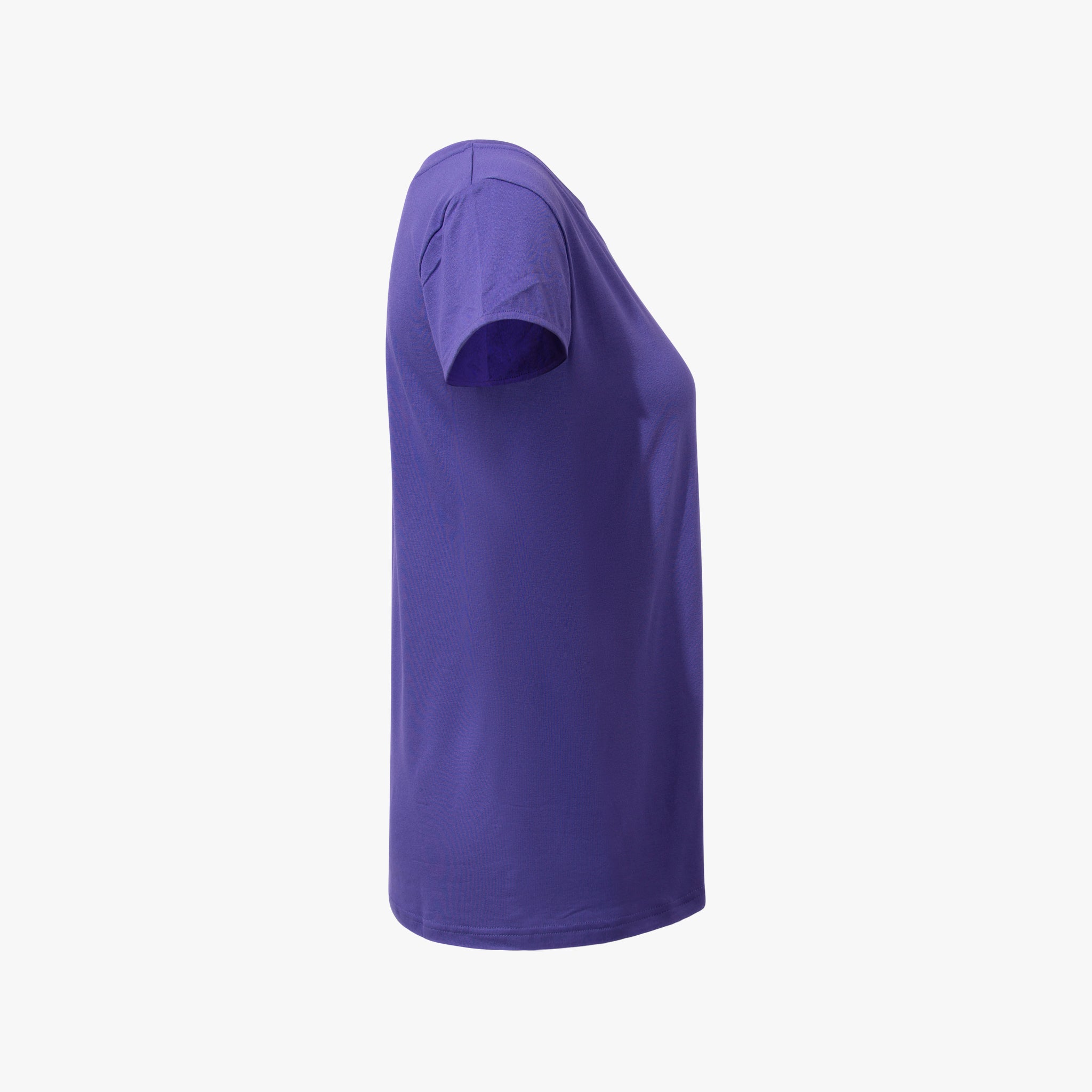 RH-Shirt uni | violett