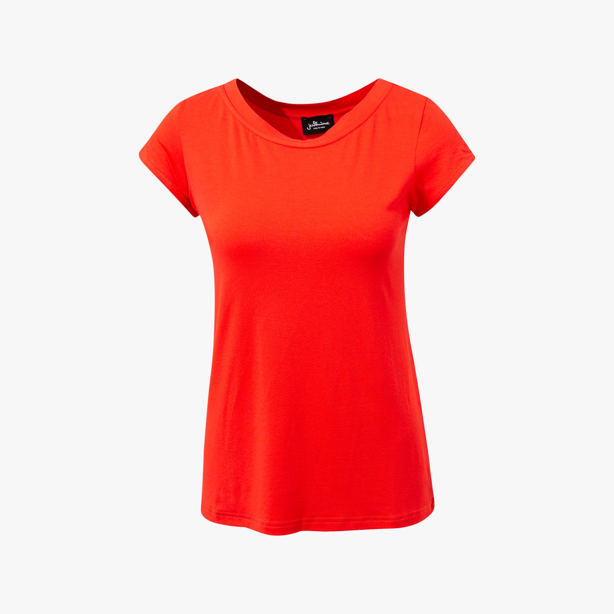 RH-Shirt uni | rot