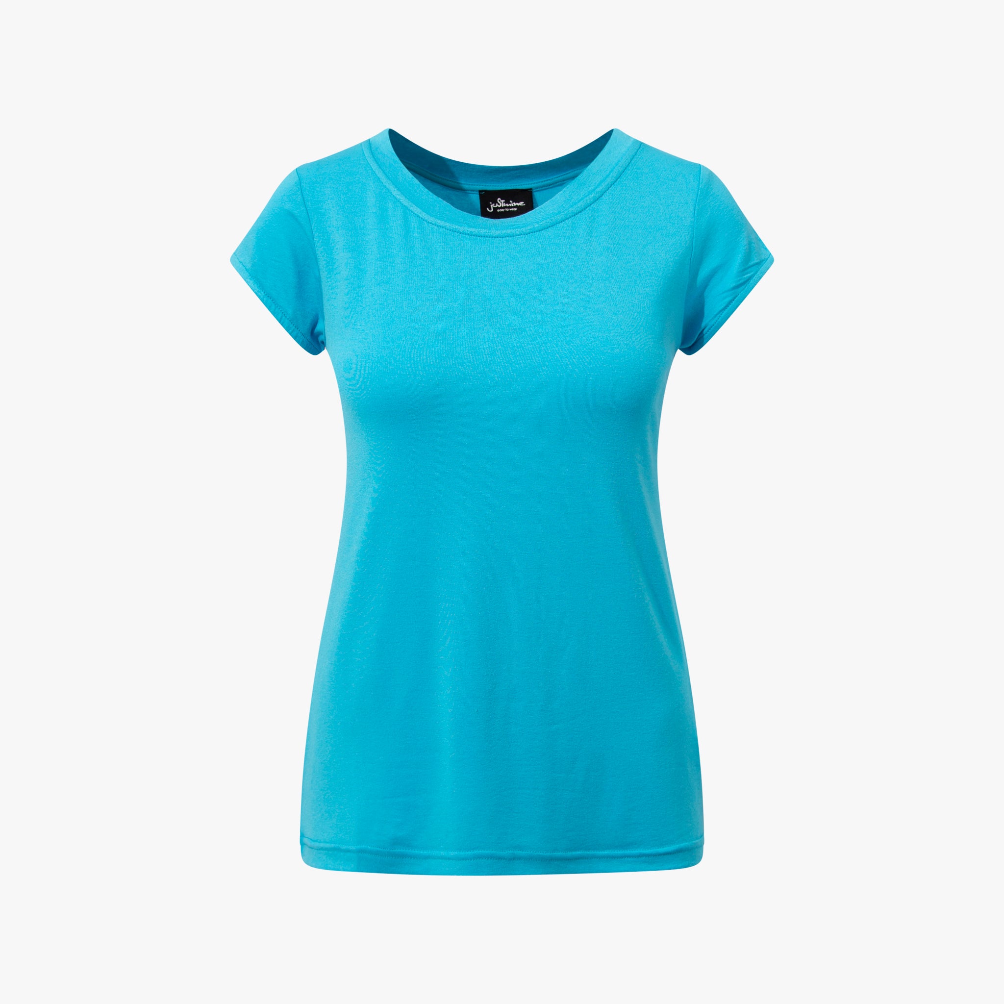 RH-Shirt uni | türkis