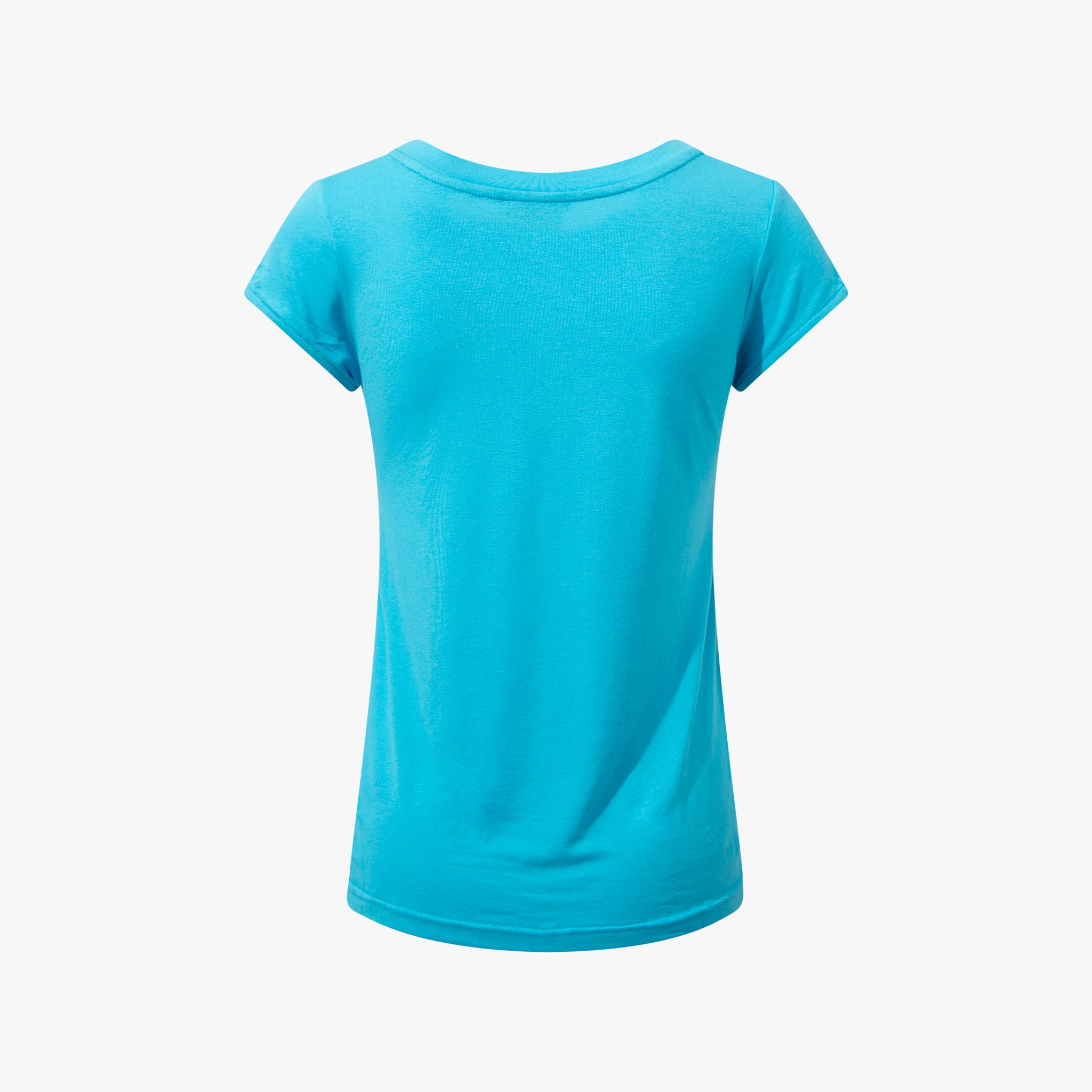 RH-Shirt uni | türkis