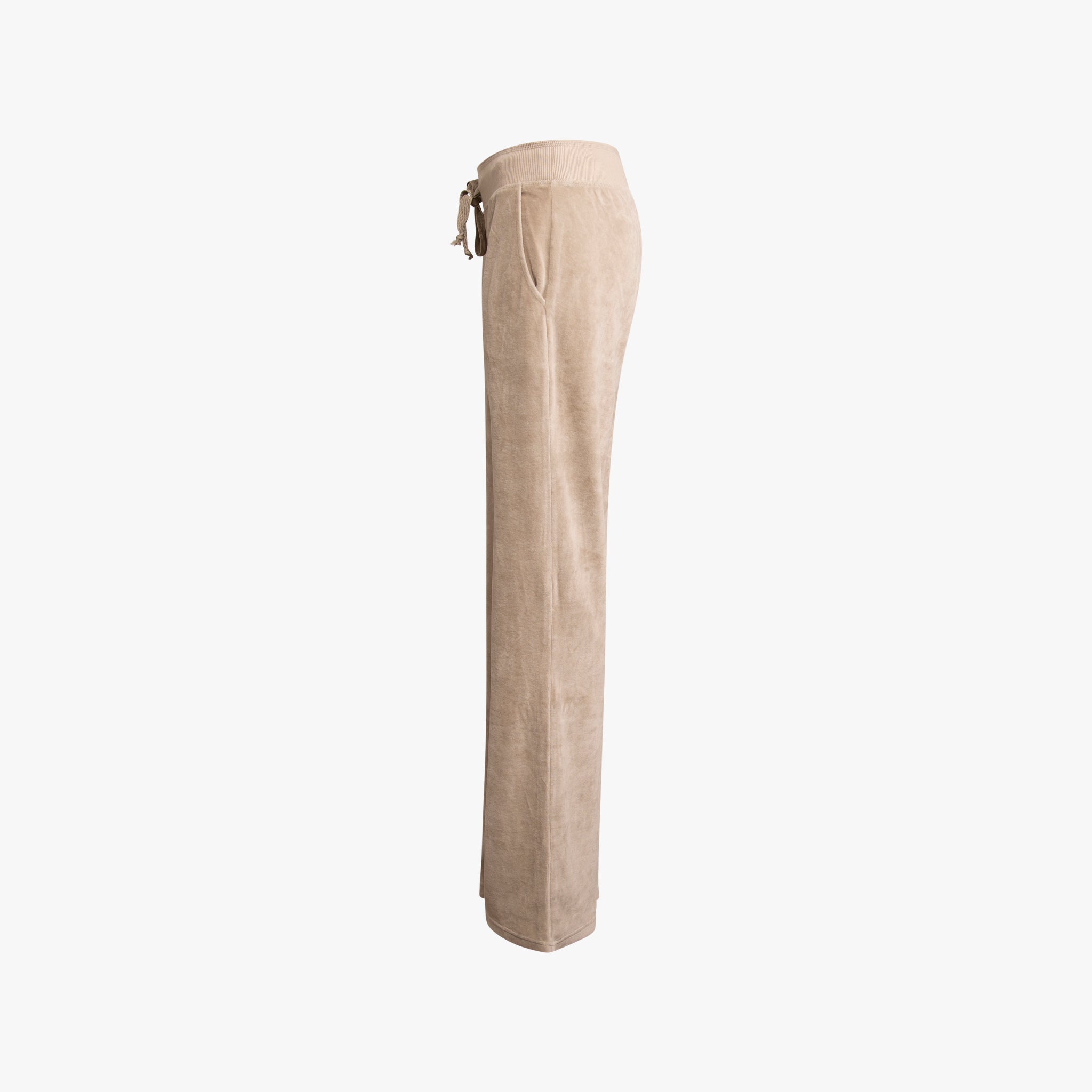 Hose Velvet | taupe