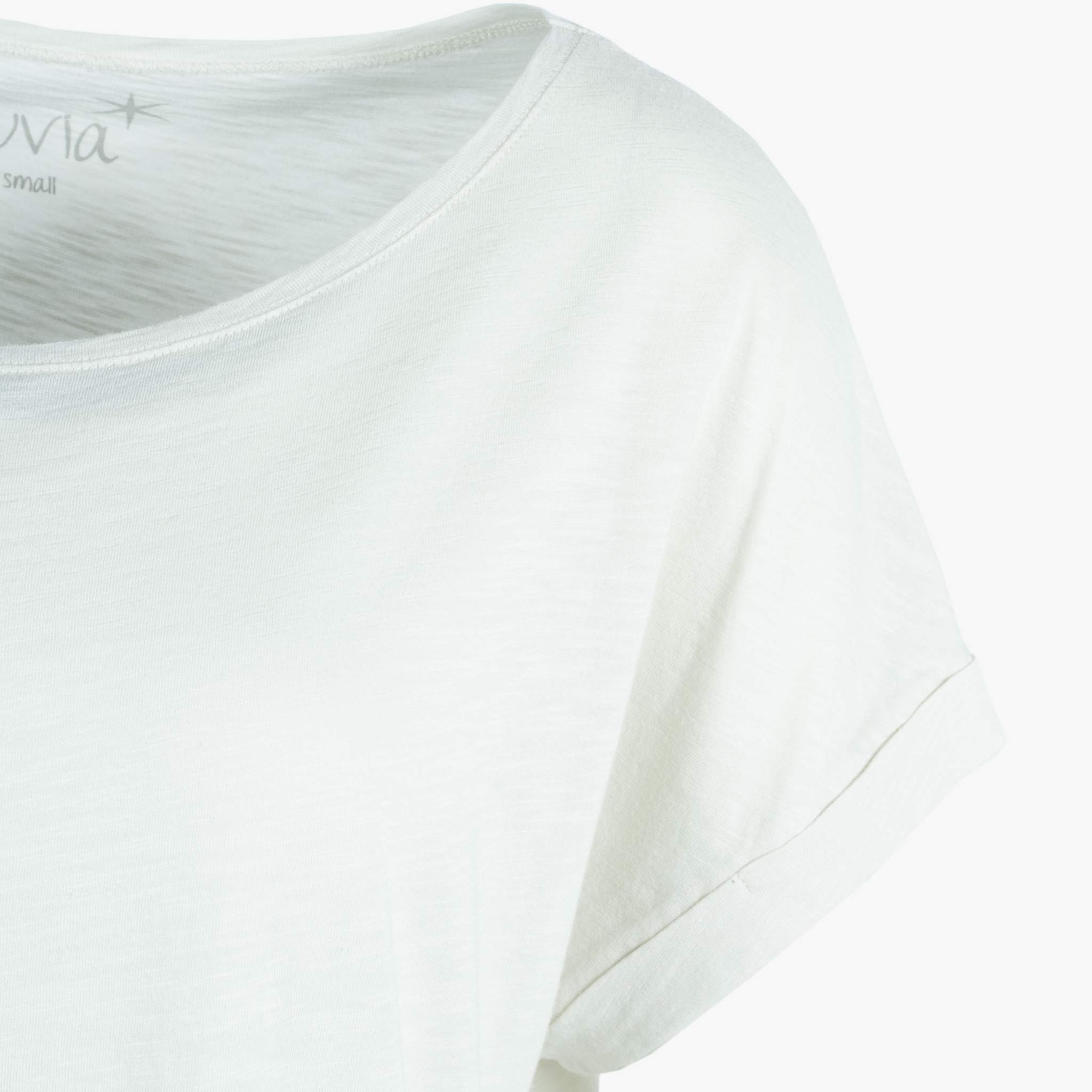 Juvia Boxyshirt uni | beige