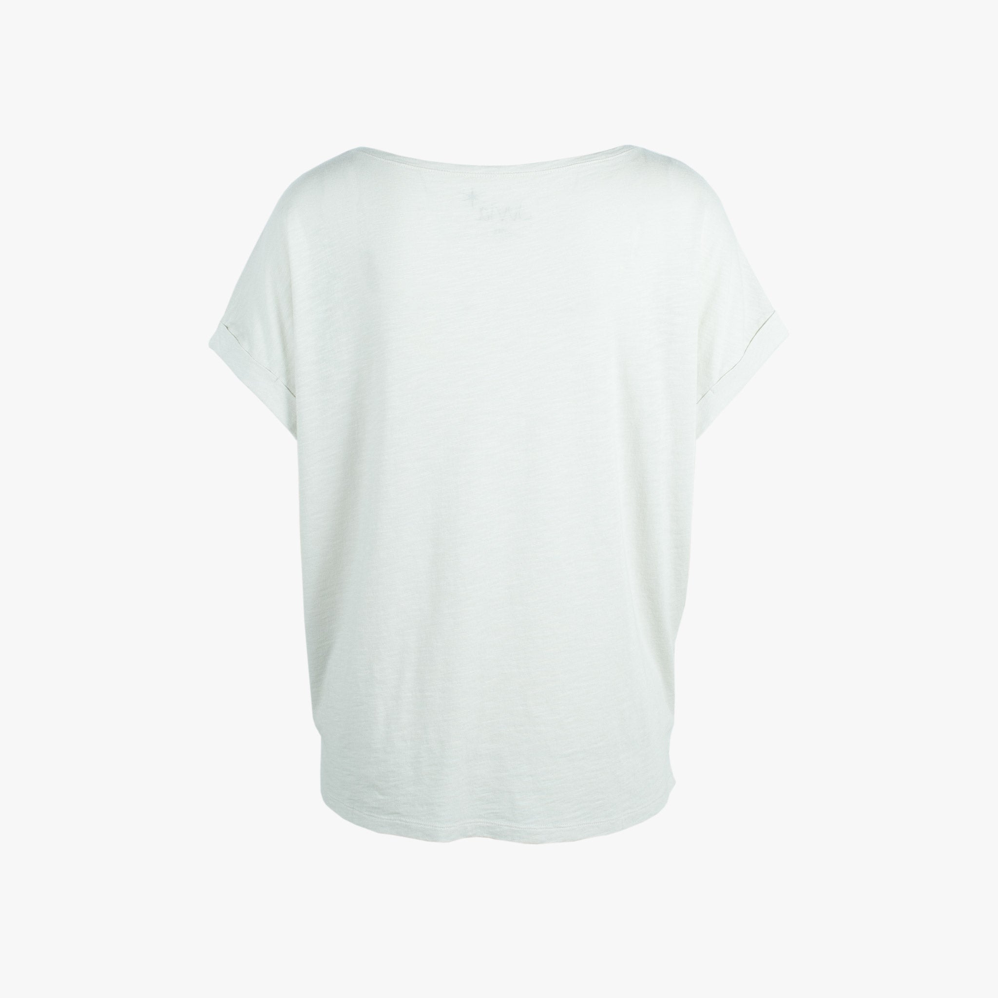 Juvia Boxyshirt uni | beige