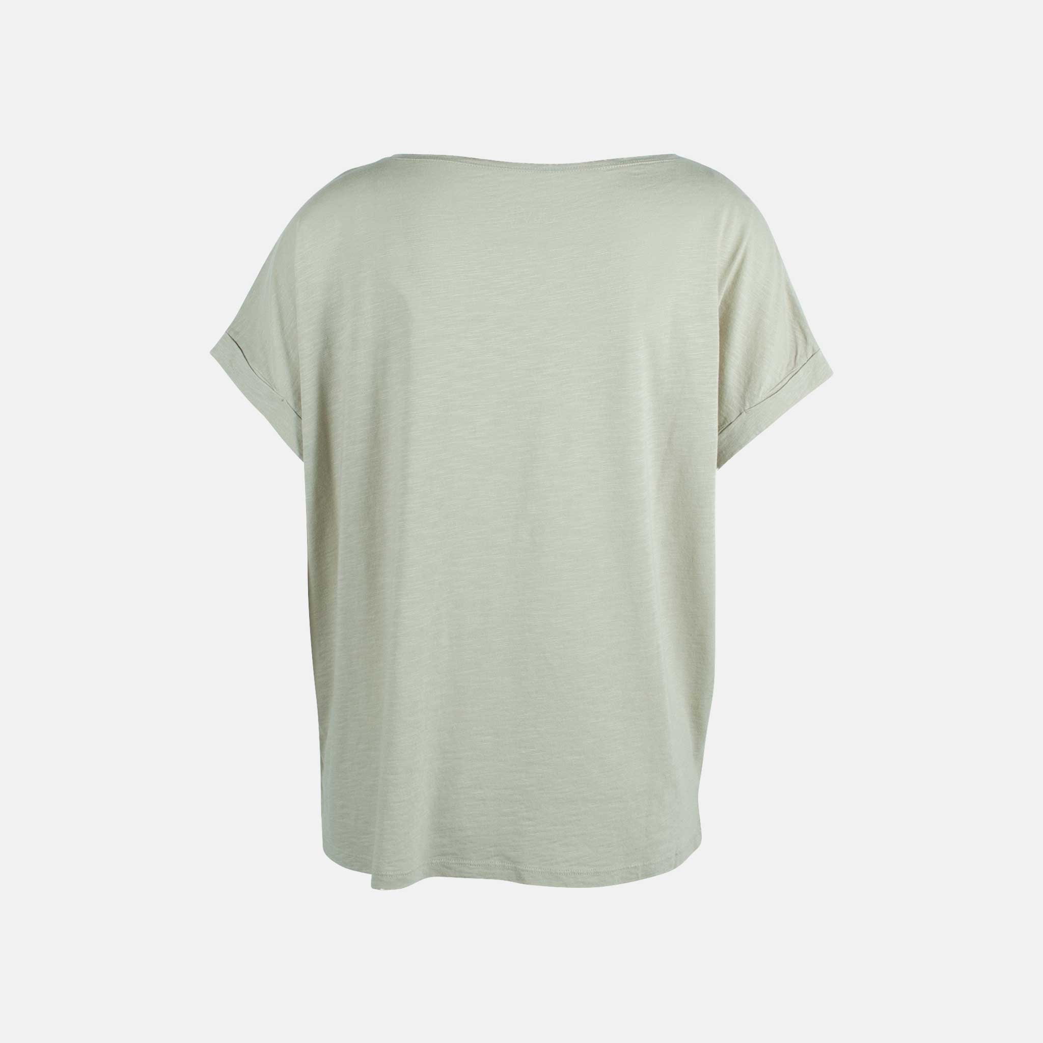 Boxyshirt | hellgrün
