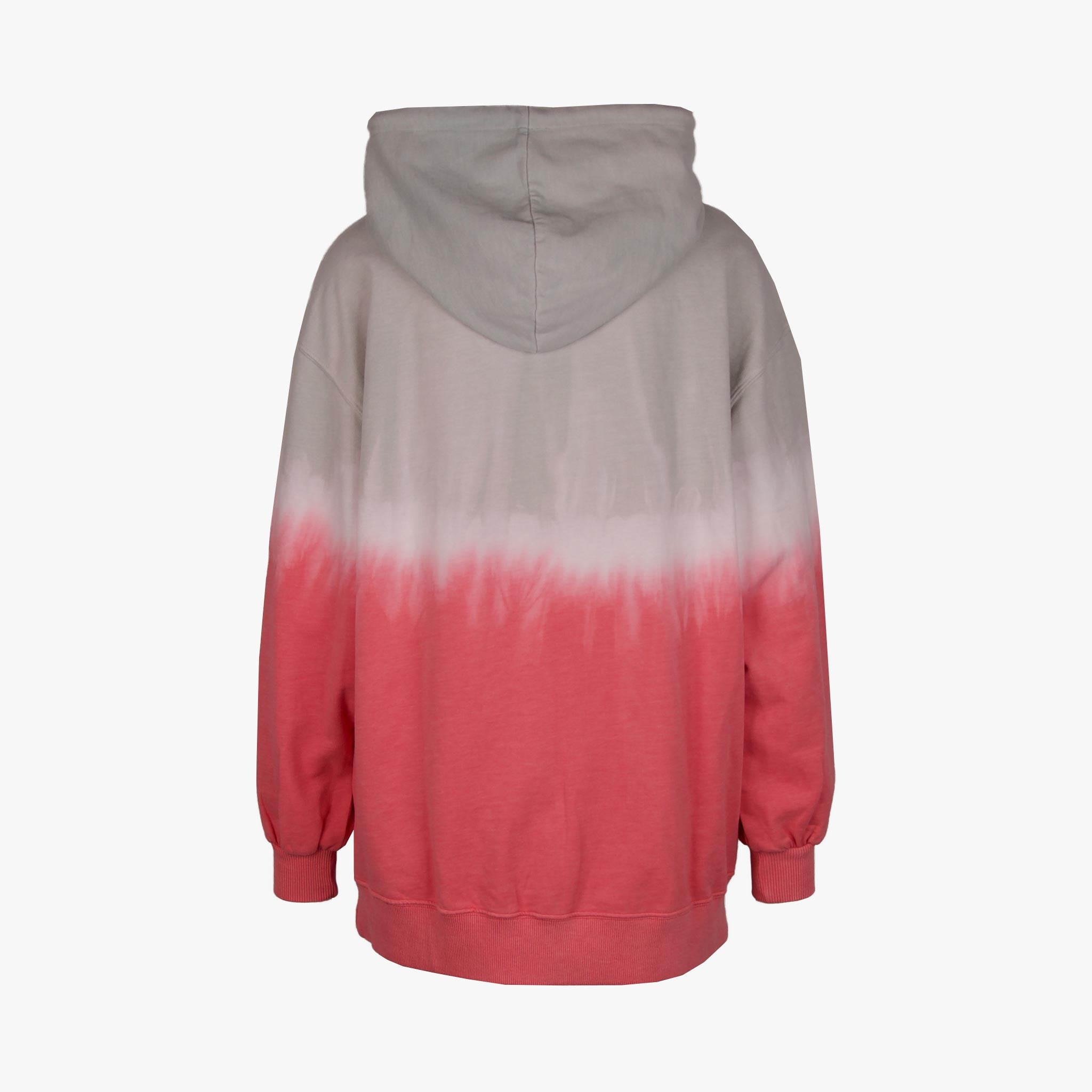 Juvia Hoodie Dipdie | weiß
