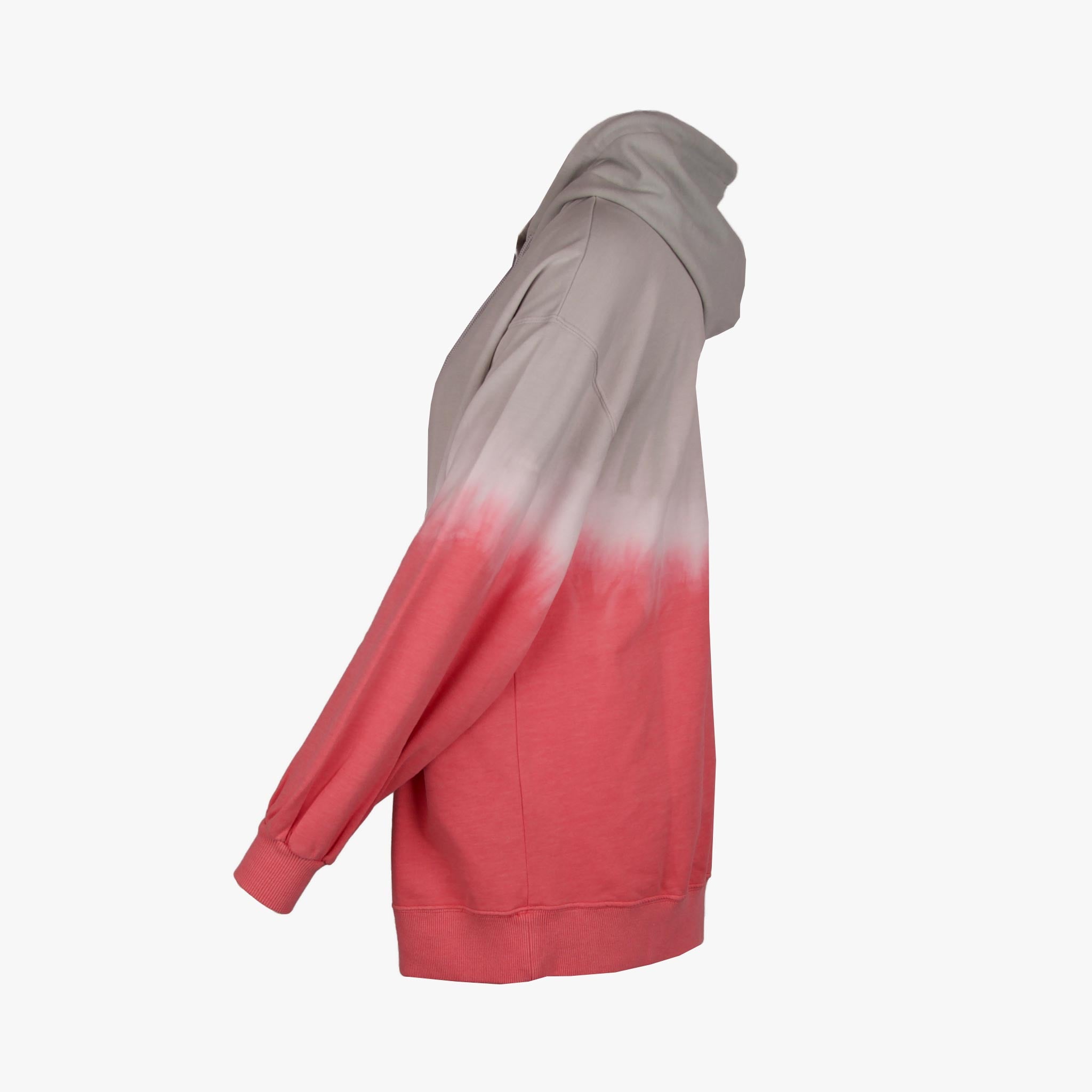 Juvia Hoodie Dipdie | weiß