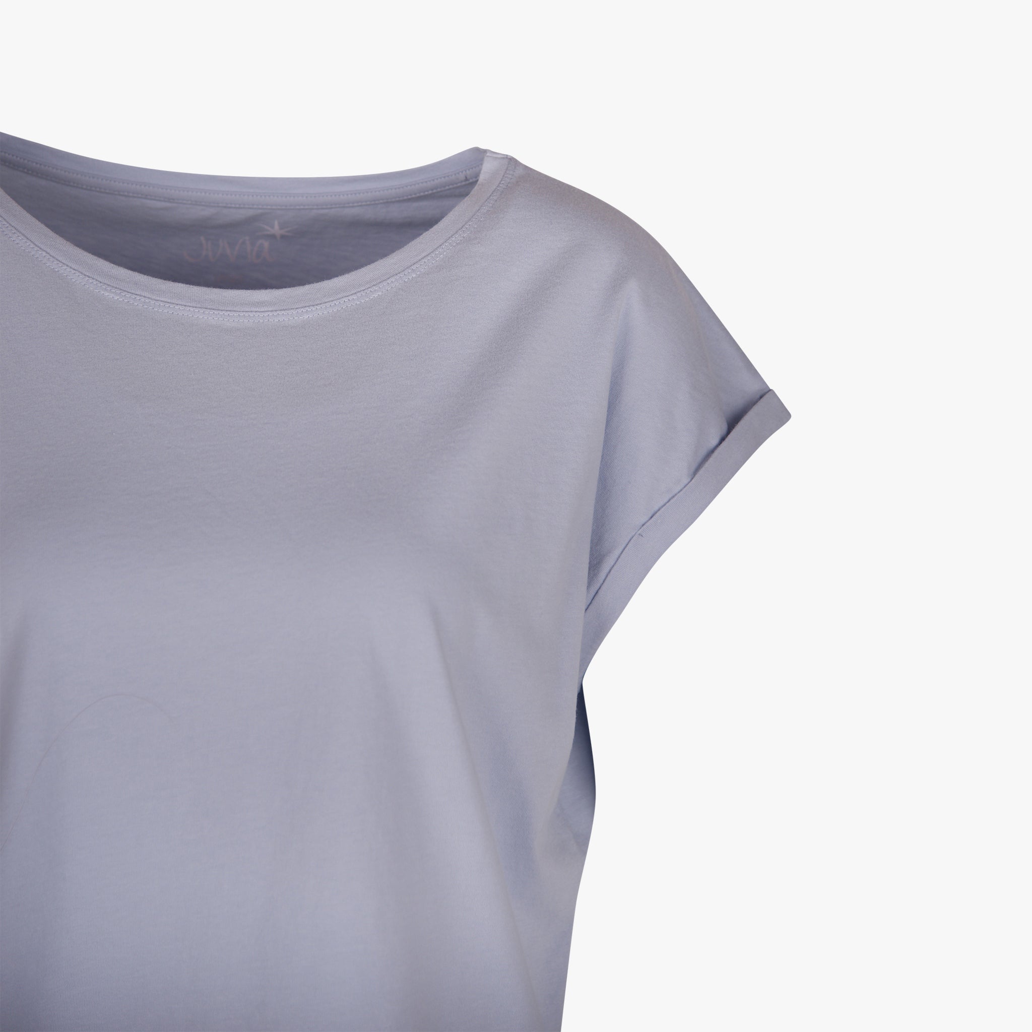 Juvia Shirt uni | hellblau