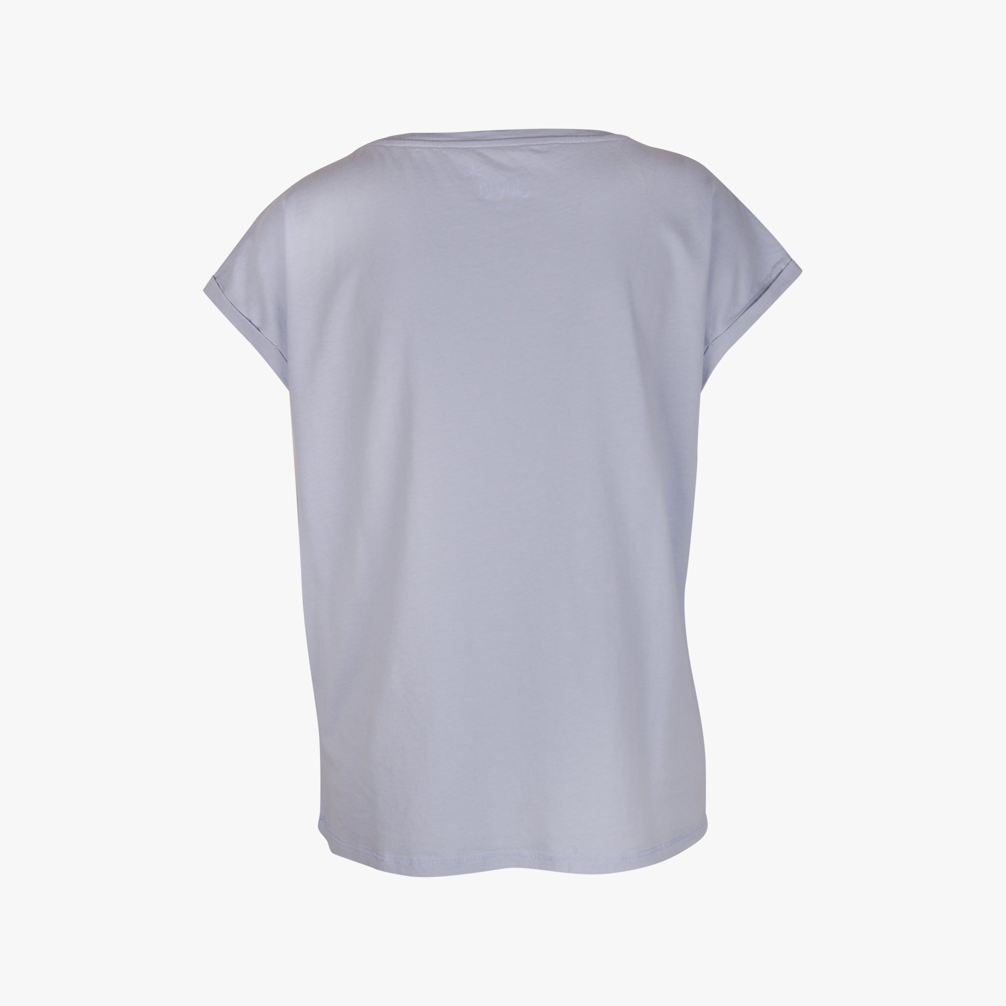 Juvia Shirt uni | hellblau