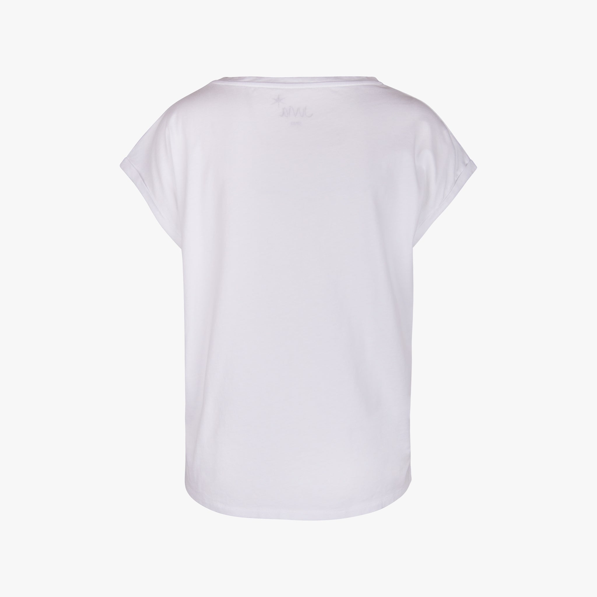 Juvia Shirt uni | weiß