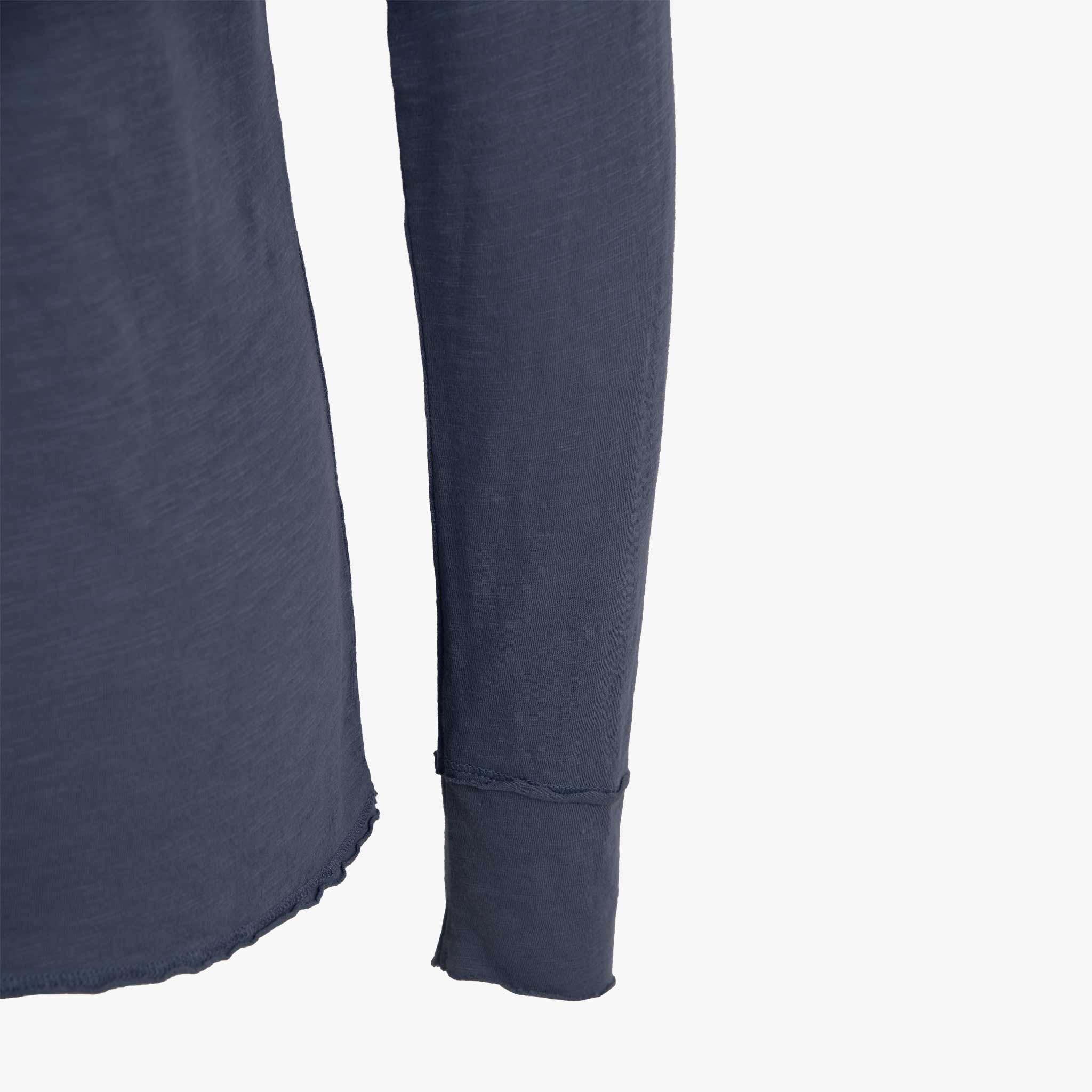Juvia RH Shirt uni | blau