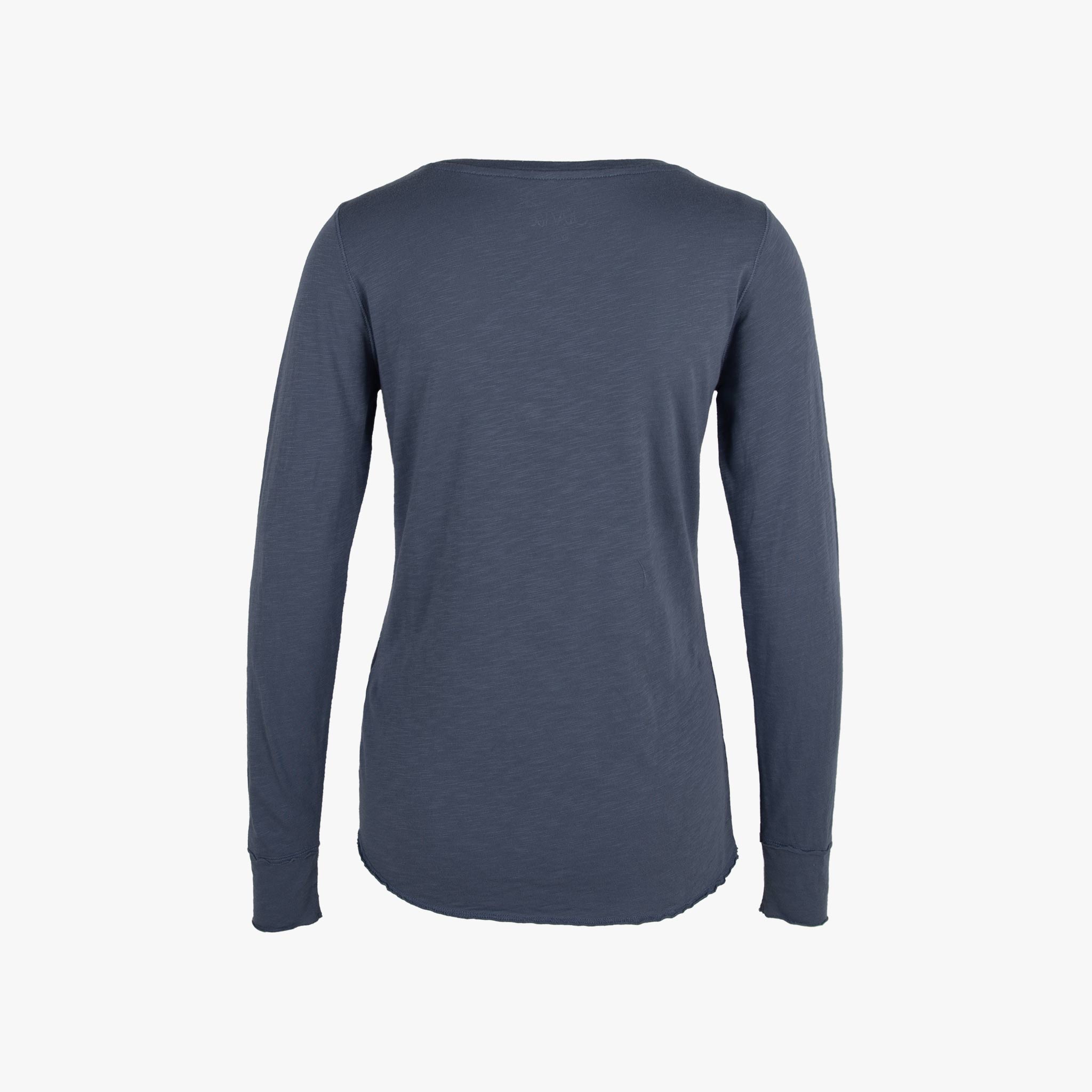 Juvia RH Shirt uni | blau