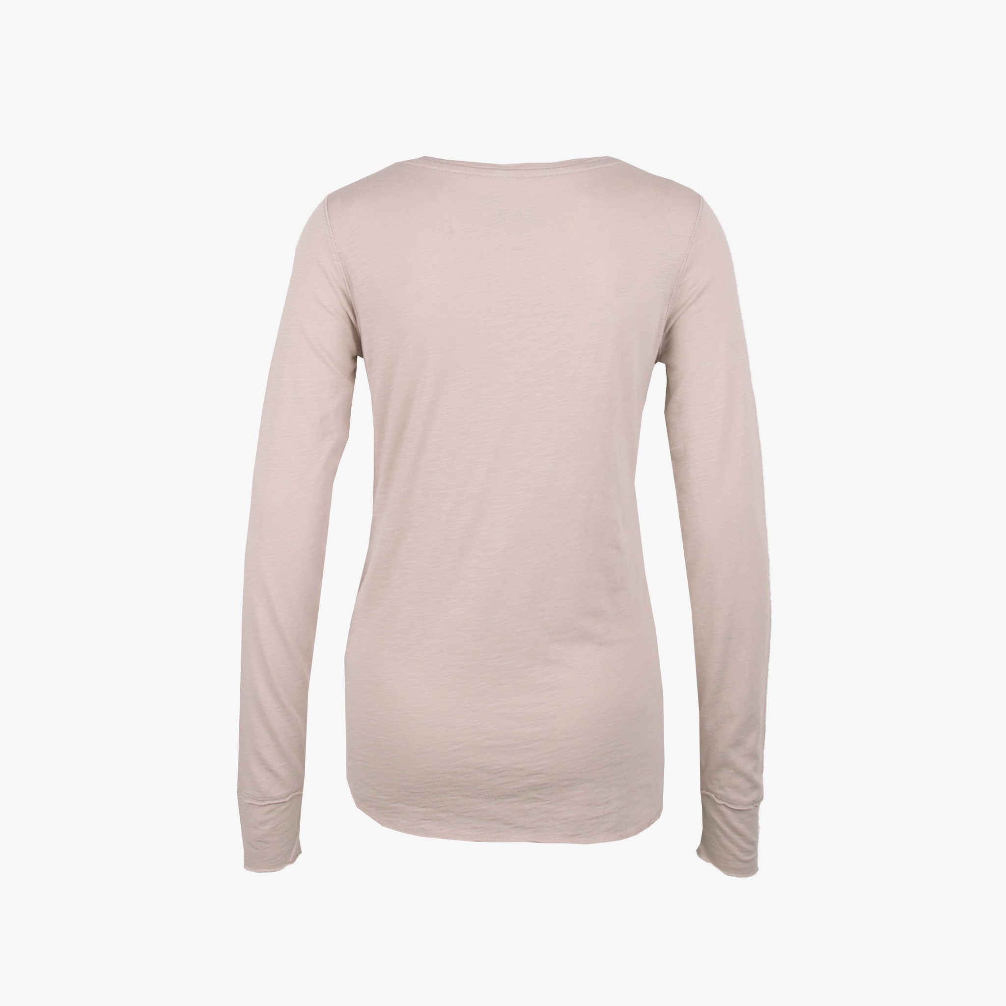 Juvia Shirt Langarm | greige