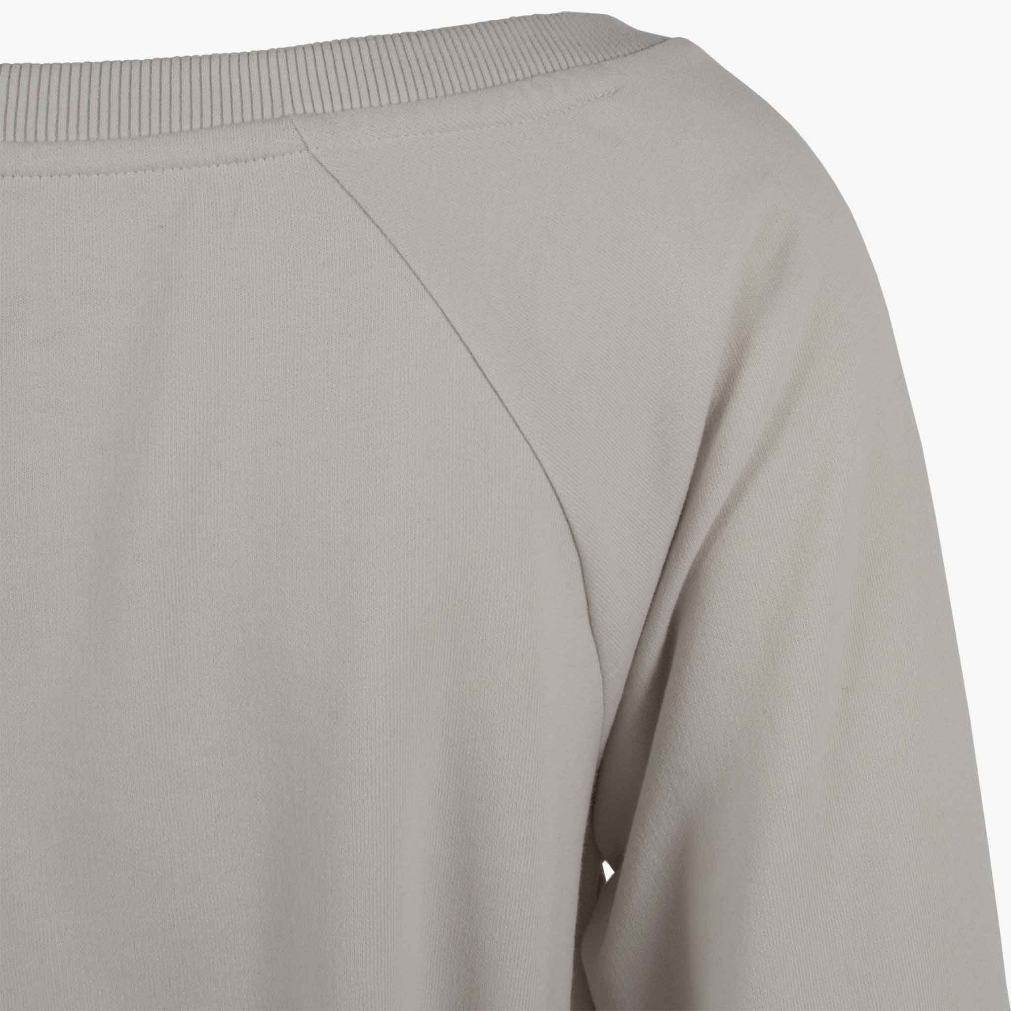 Sweater Bindegürtel (hellgrau, XXS) | hellgrau