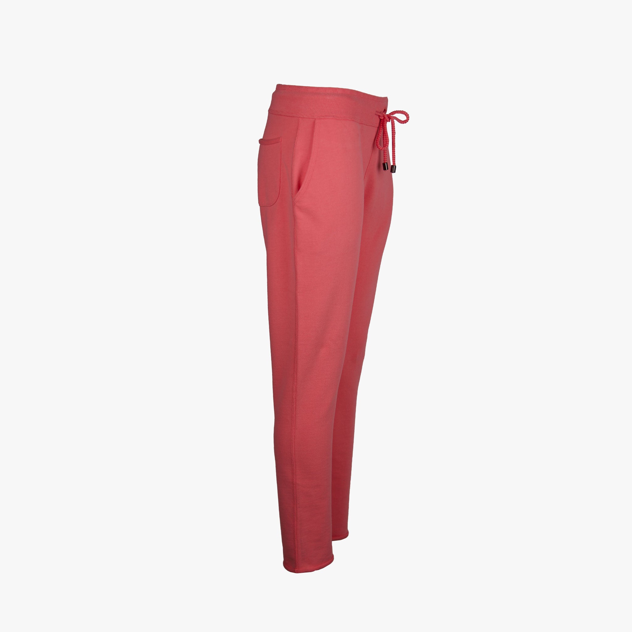 Juvia Sweathose Slim Fit | pink