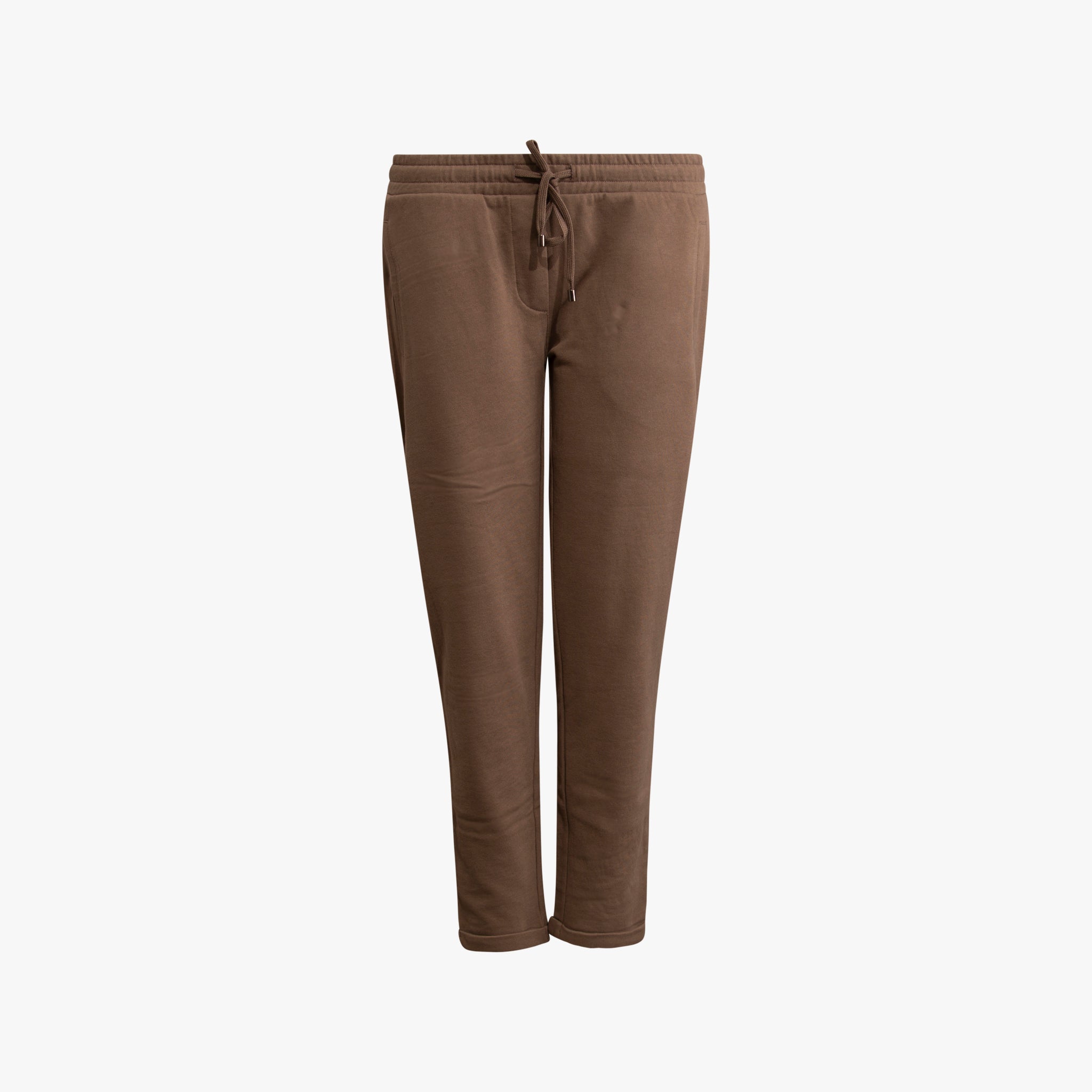 Sweat Hose Umschlag | oliv