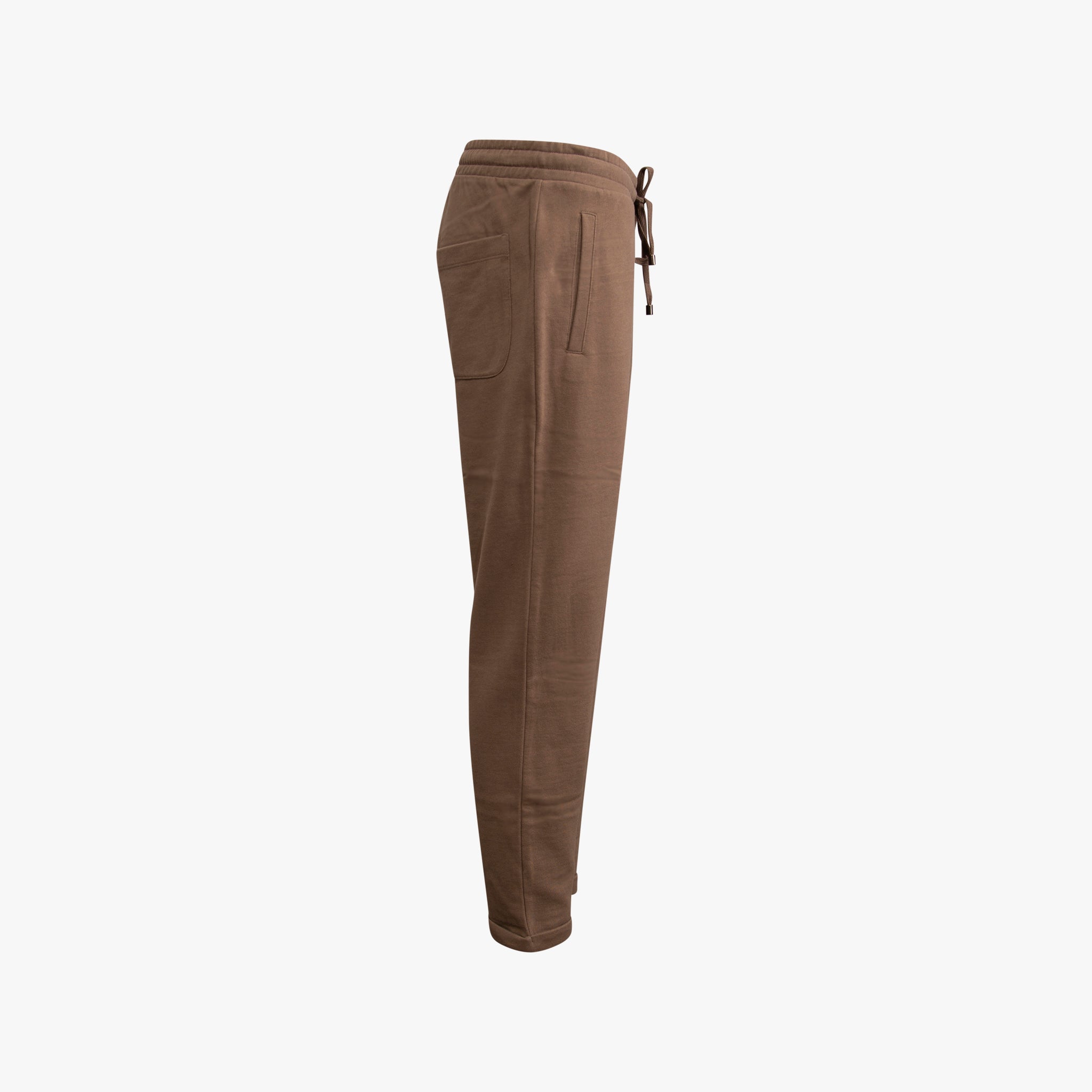 Sweat Hose Umschlag | oliv