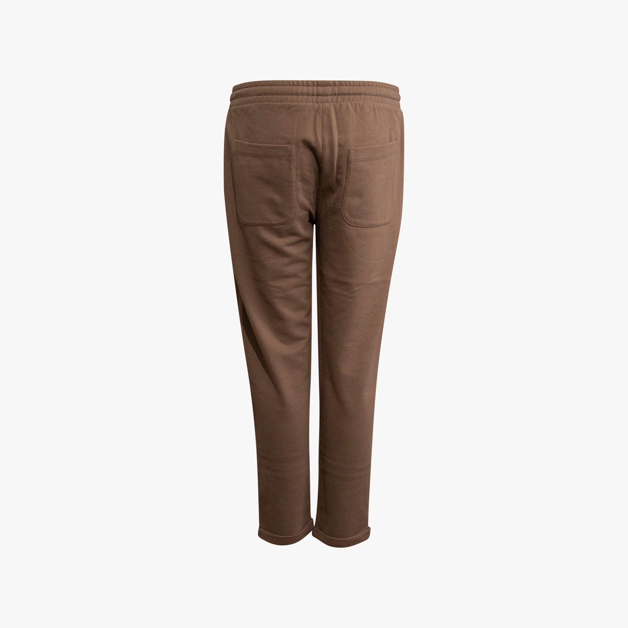 Sweat Hose Umschlag | oliv