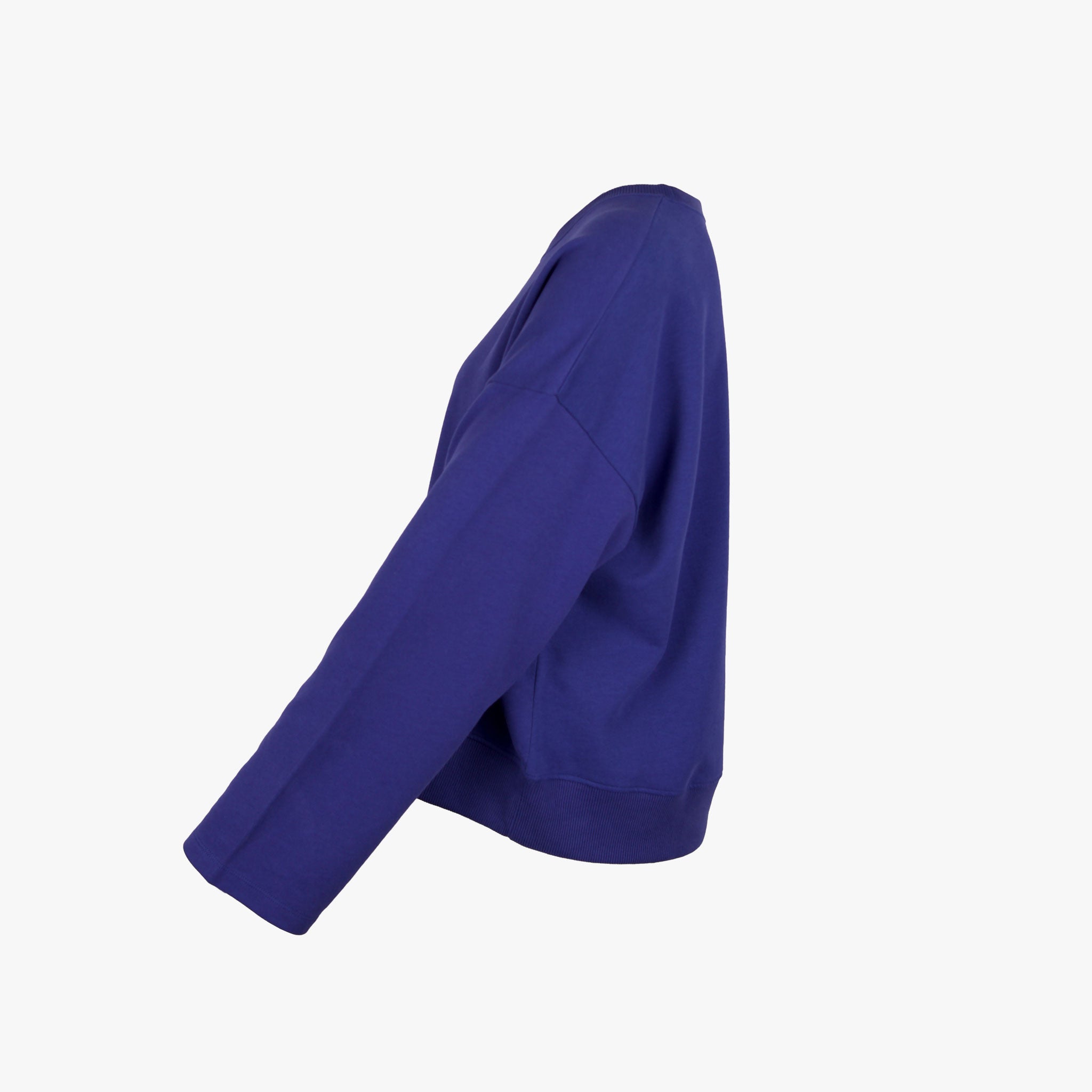 Juvia Sweatshirt | blau