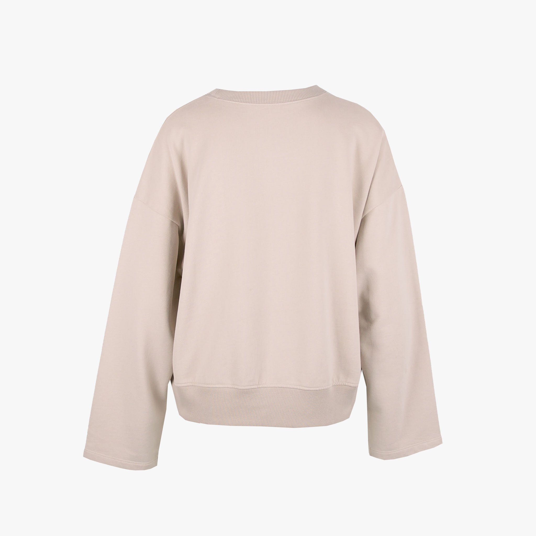 Juvia Sweatshirt uni | greige