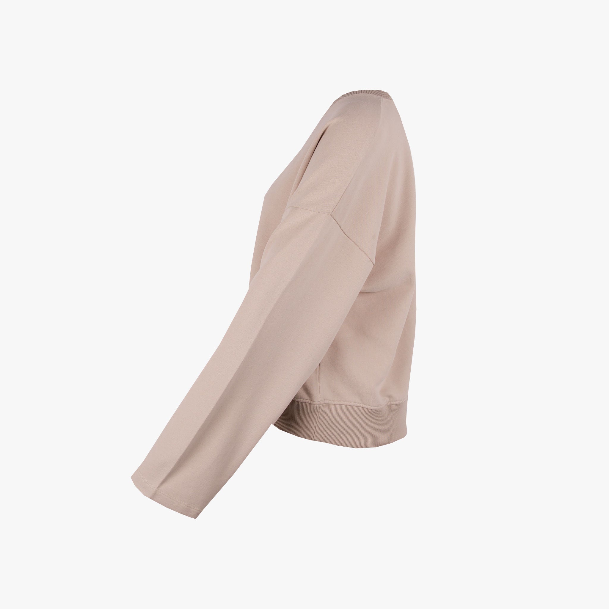 Juvia Sweatshirt uni | greige