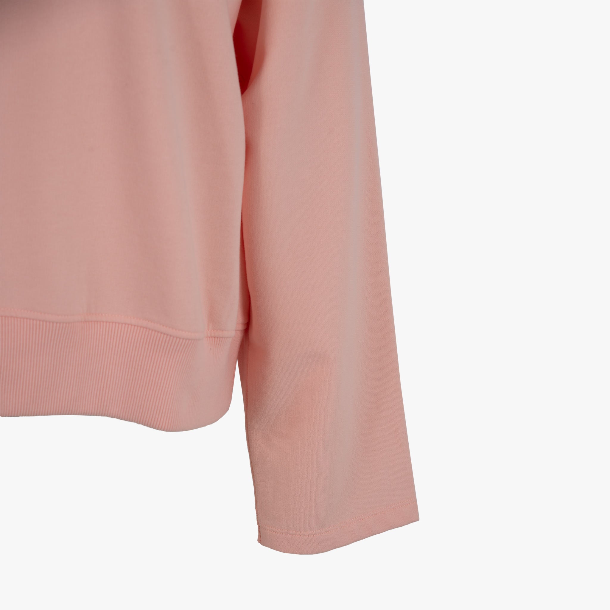 Juvia Sweatshirt uni | rosa