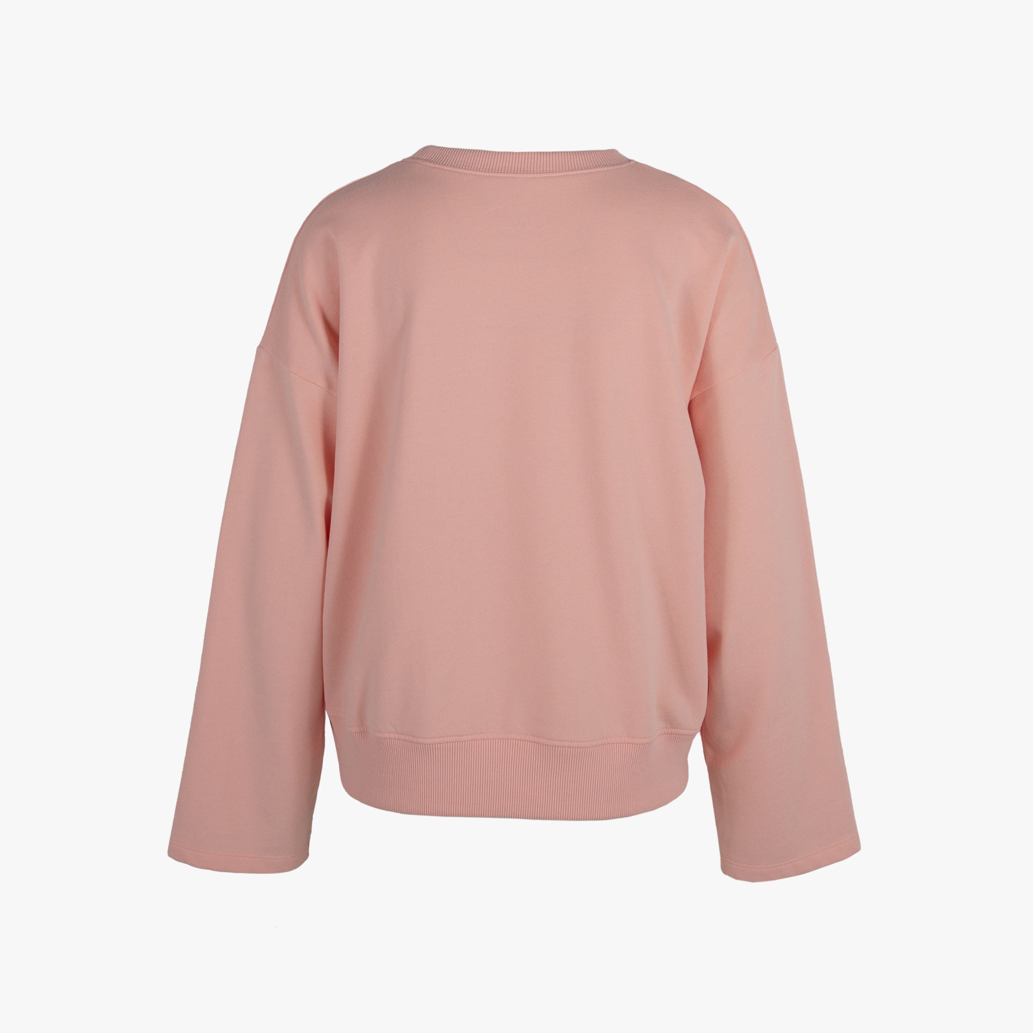 Juvia Sweatshirt uni | rosa
