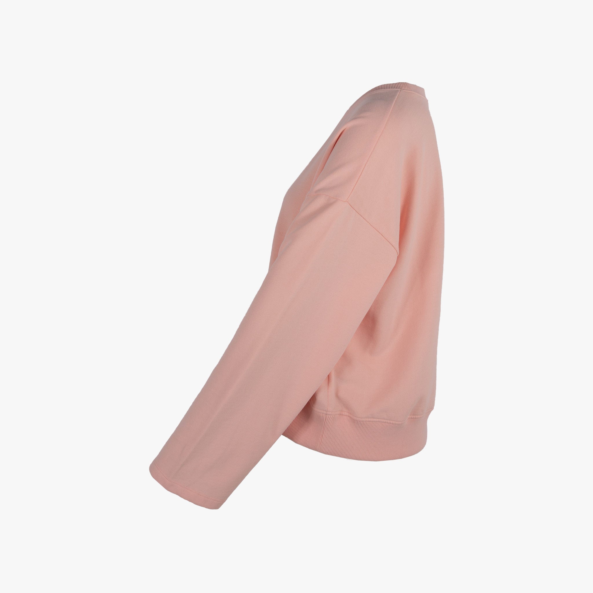 Juvia Sweatshirt uni | rosa