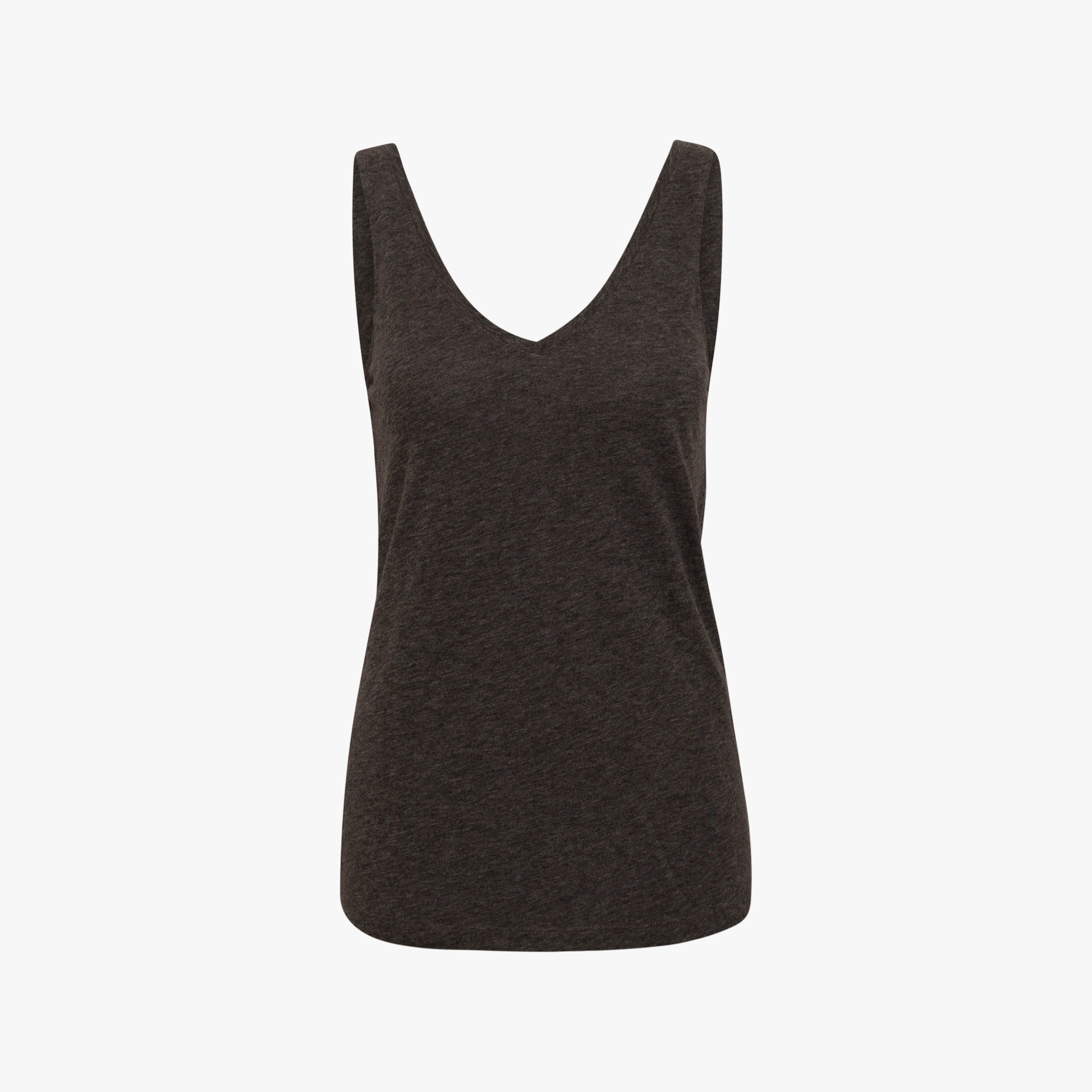 Top turnaround uni | graumelange