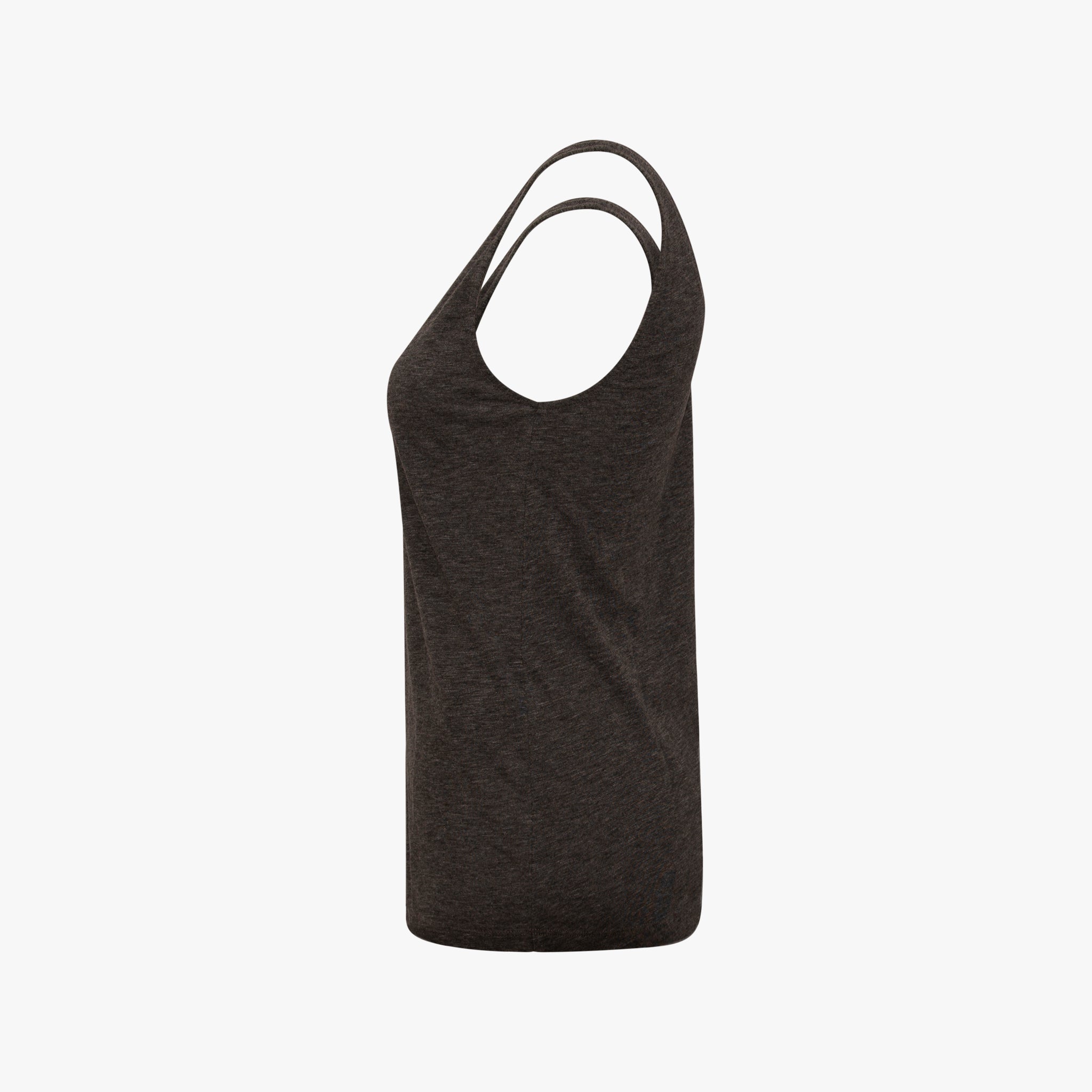 Top turnaround uni | graumelange