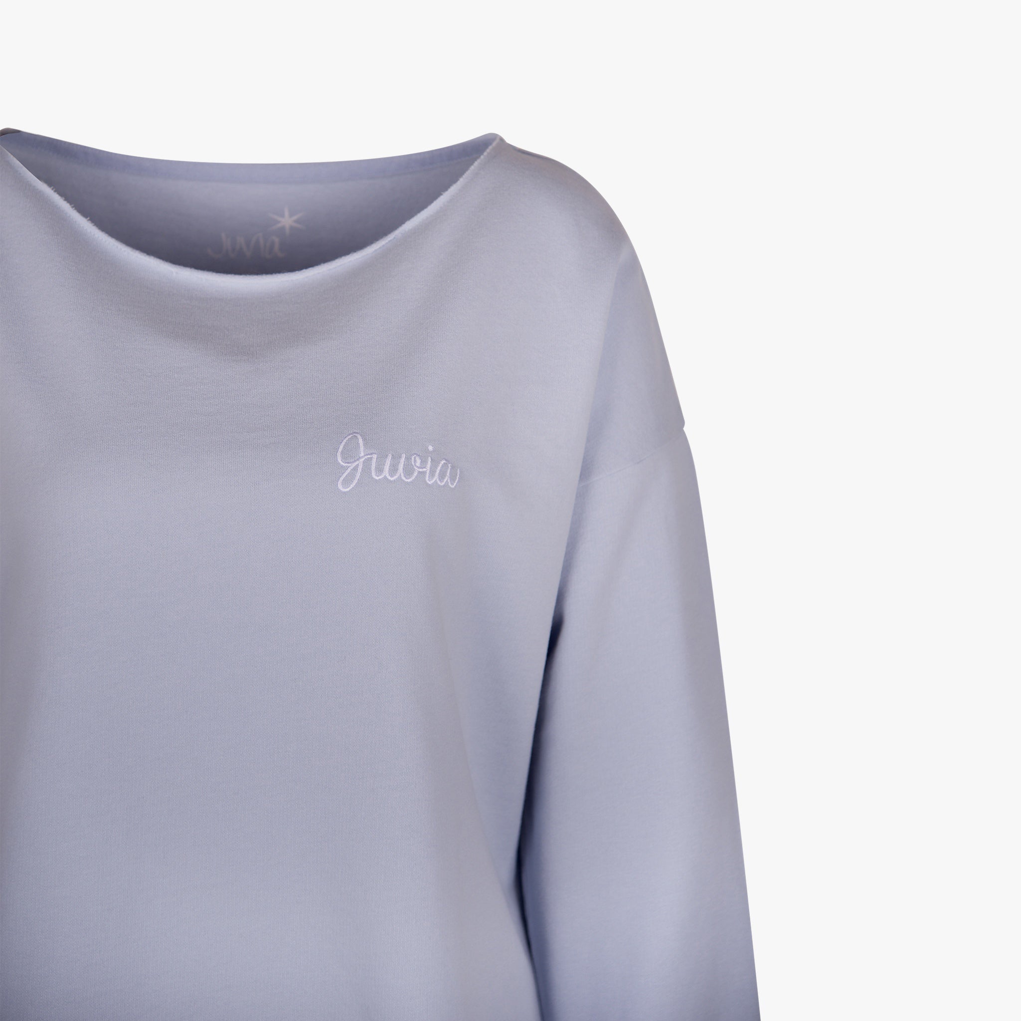 Juvia Sweatshirt | hellblau