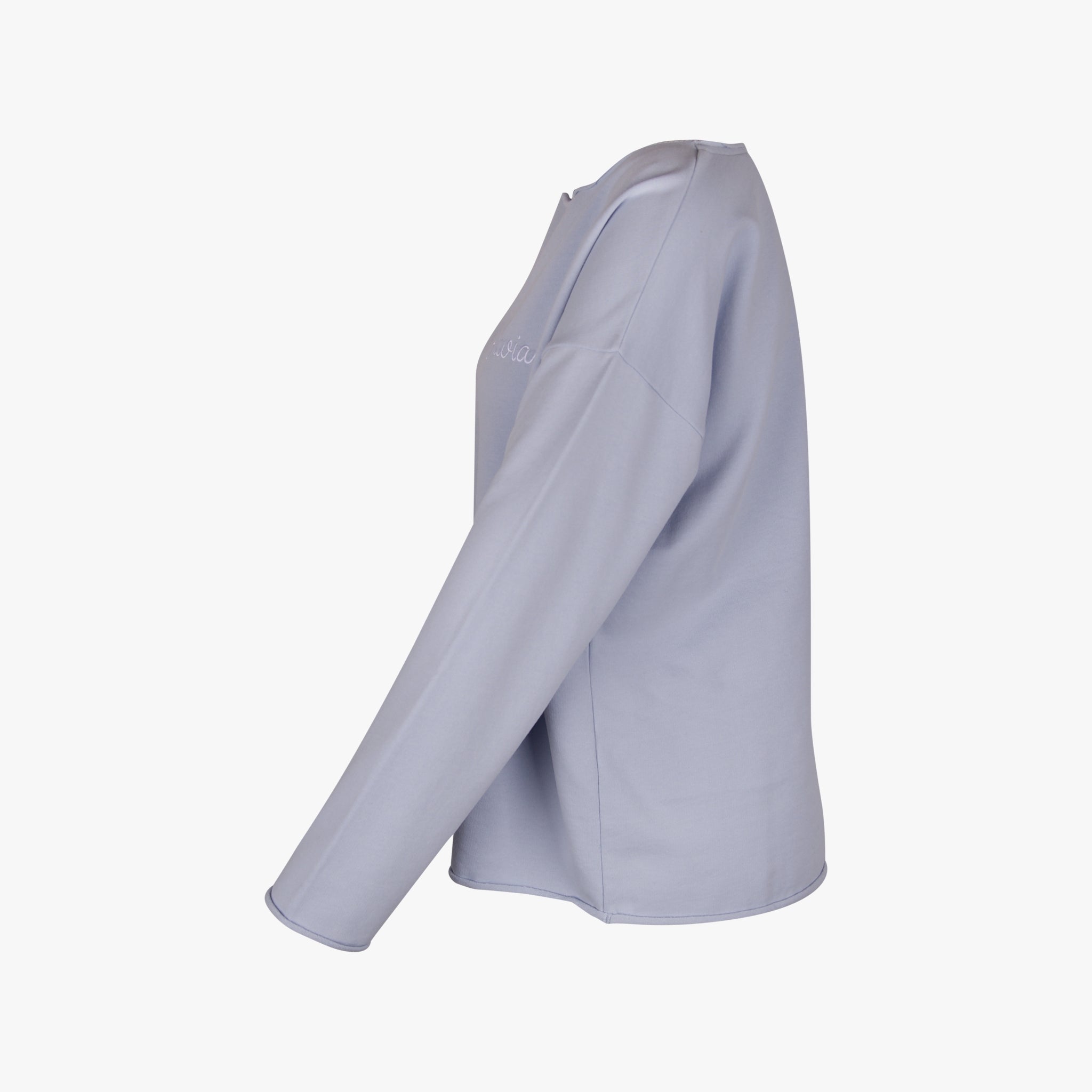 Juvia Sweatshirt | hellblau