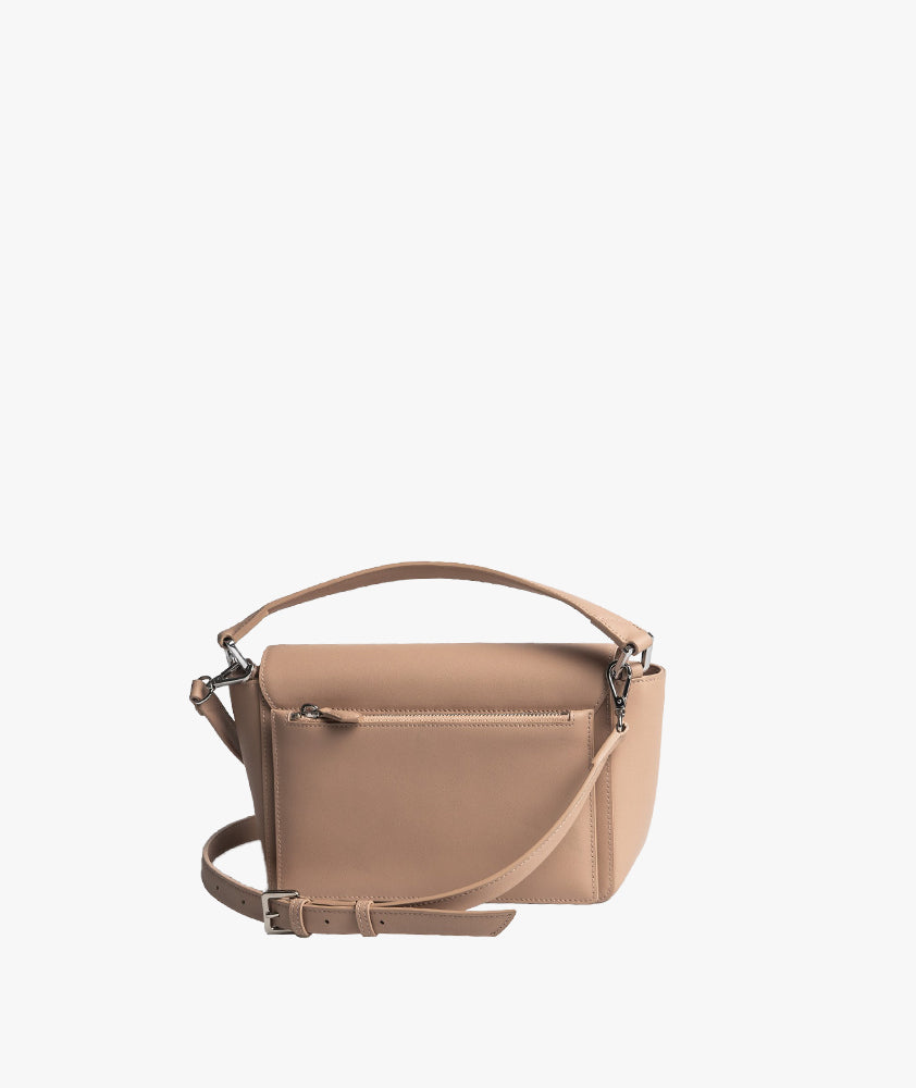 Handtasche Plain (nude, 1-size) | nude