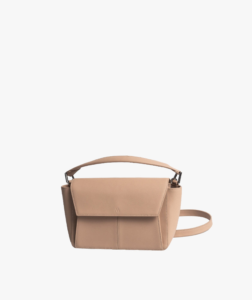 Handtasche Plain (nude, 1-size) | nude