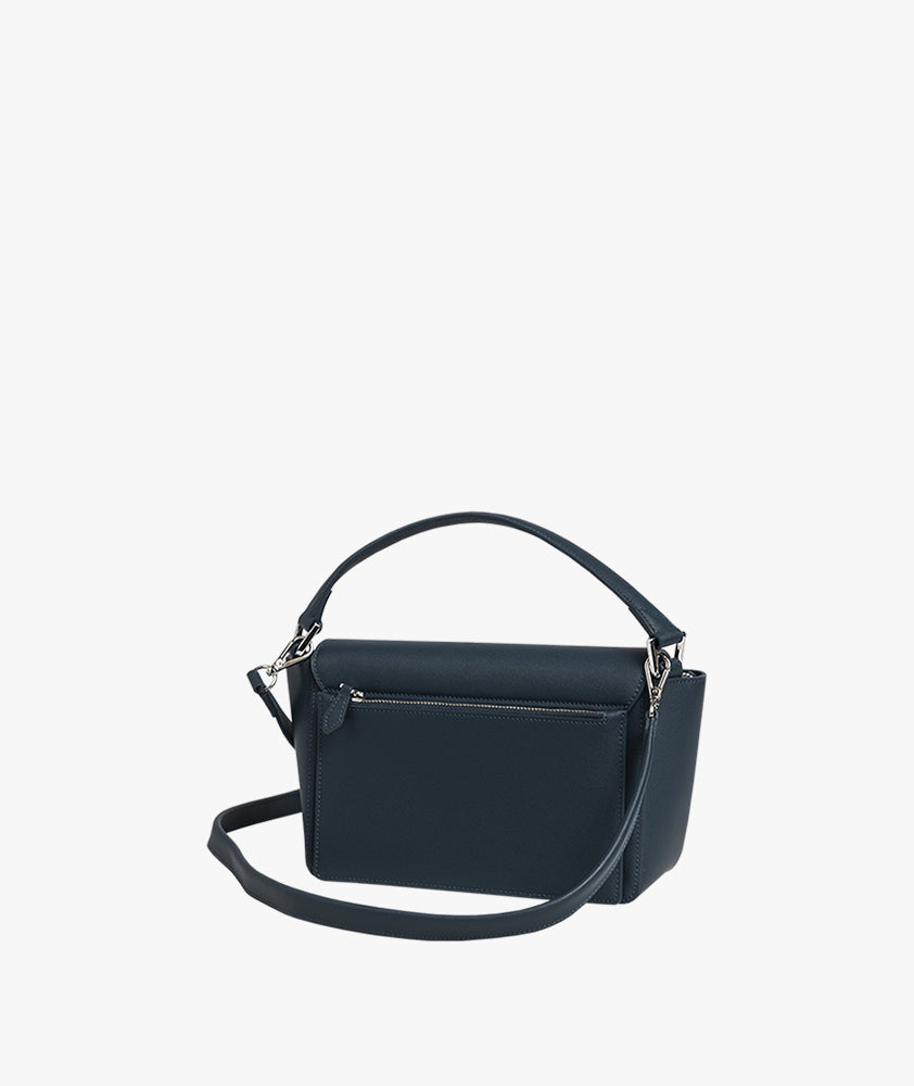 Handtasche Plain | blau