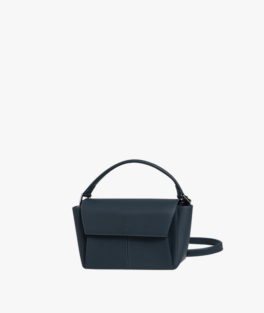 Handtasche Plain | blau