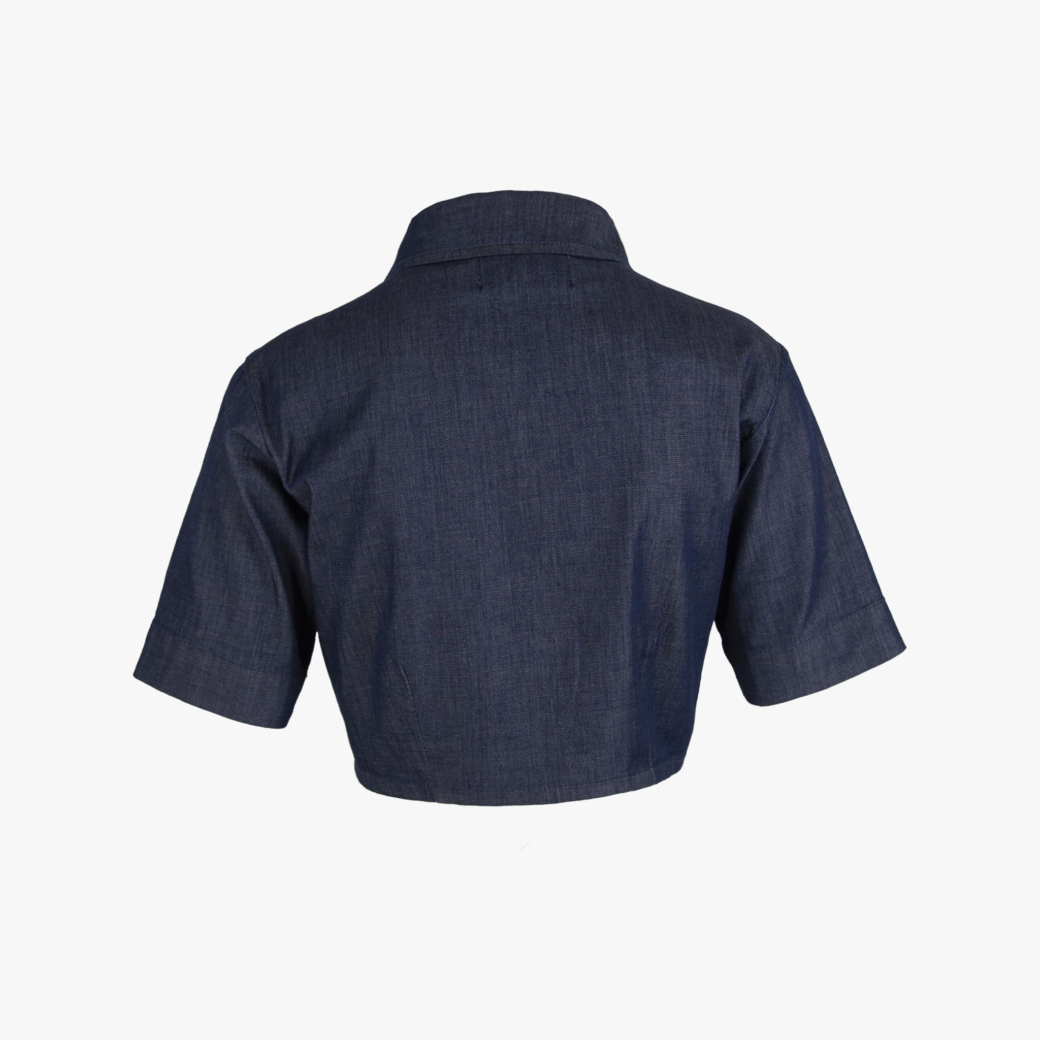 Kaos Bolerojäckchen | denim