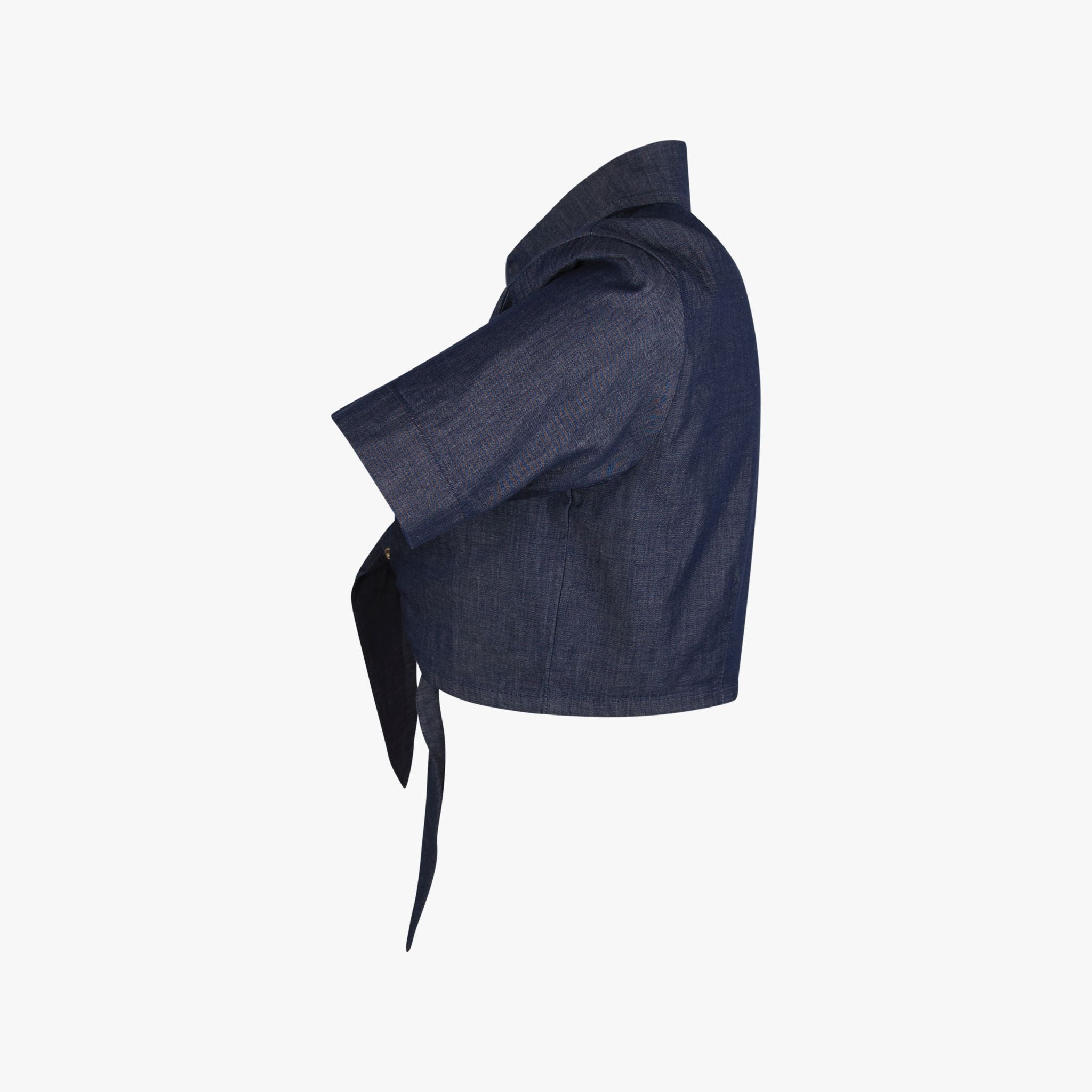 Kaos Bolerojäckchen | denim