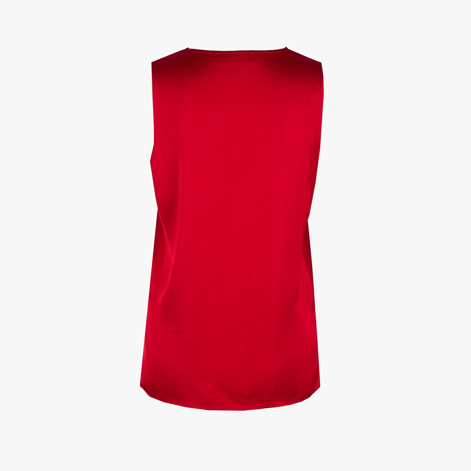 Kaos Top Viskose | rot