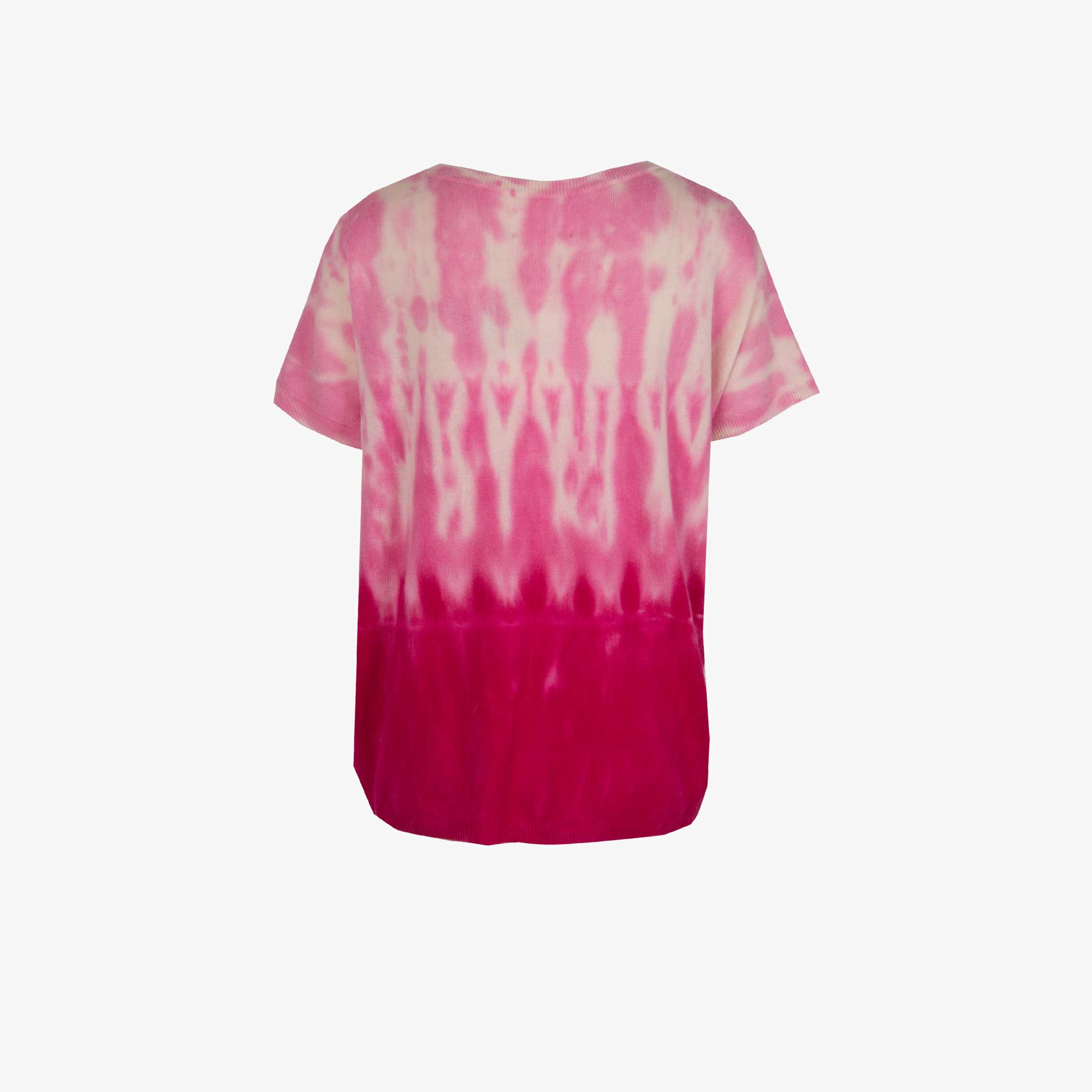 Les Tricots de Léa Pulli Marline | rose