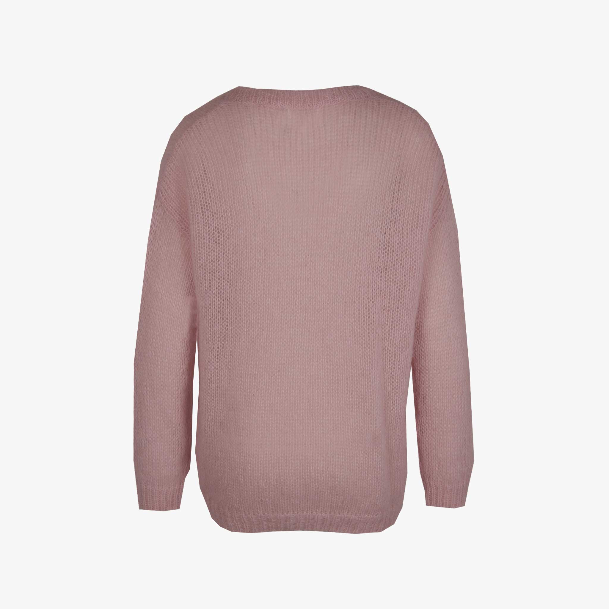 Les Tricots de Léa Pulli Marose | puder