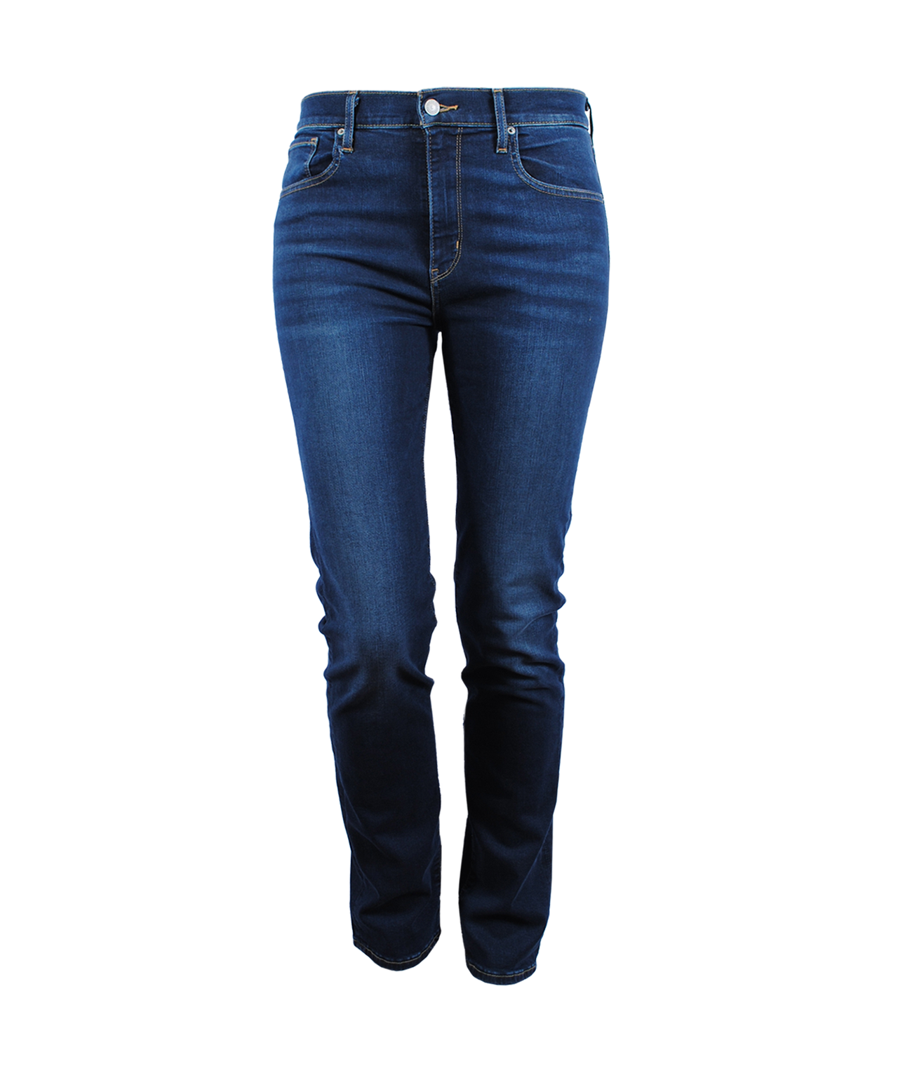 724 Jeans High Rise Straight | denim
