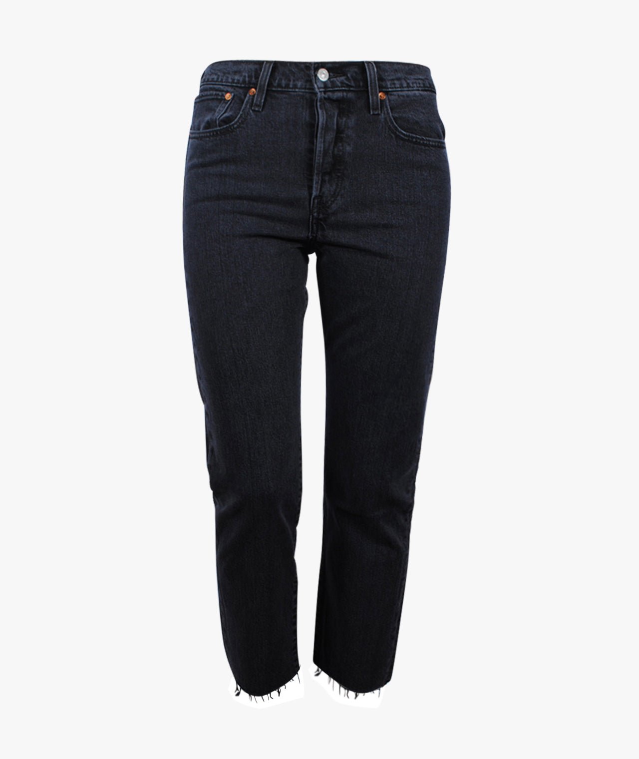 Jeans Wedgie Straight | anthra