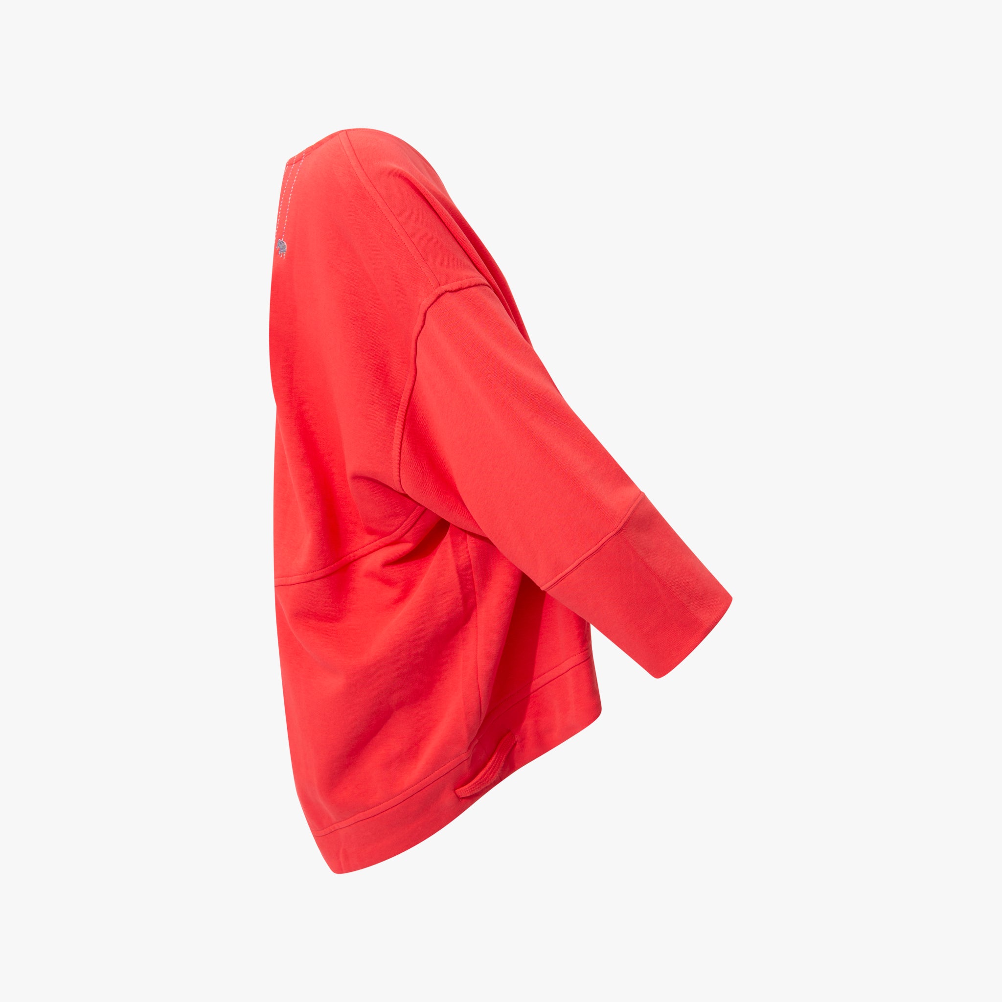 U-Sweatshirt String | erdbeer